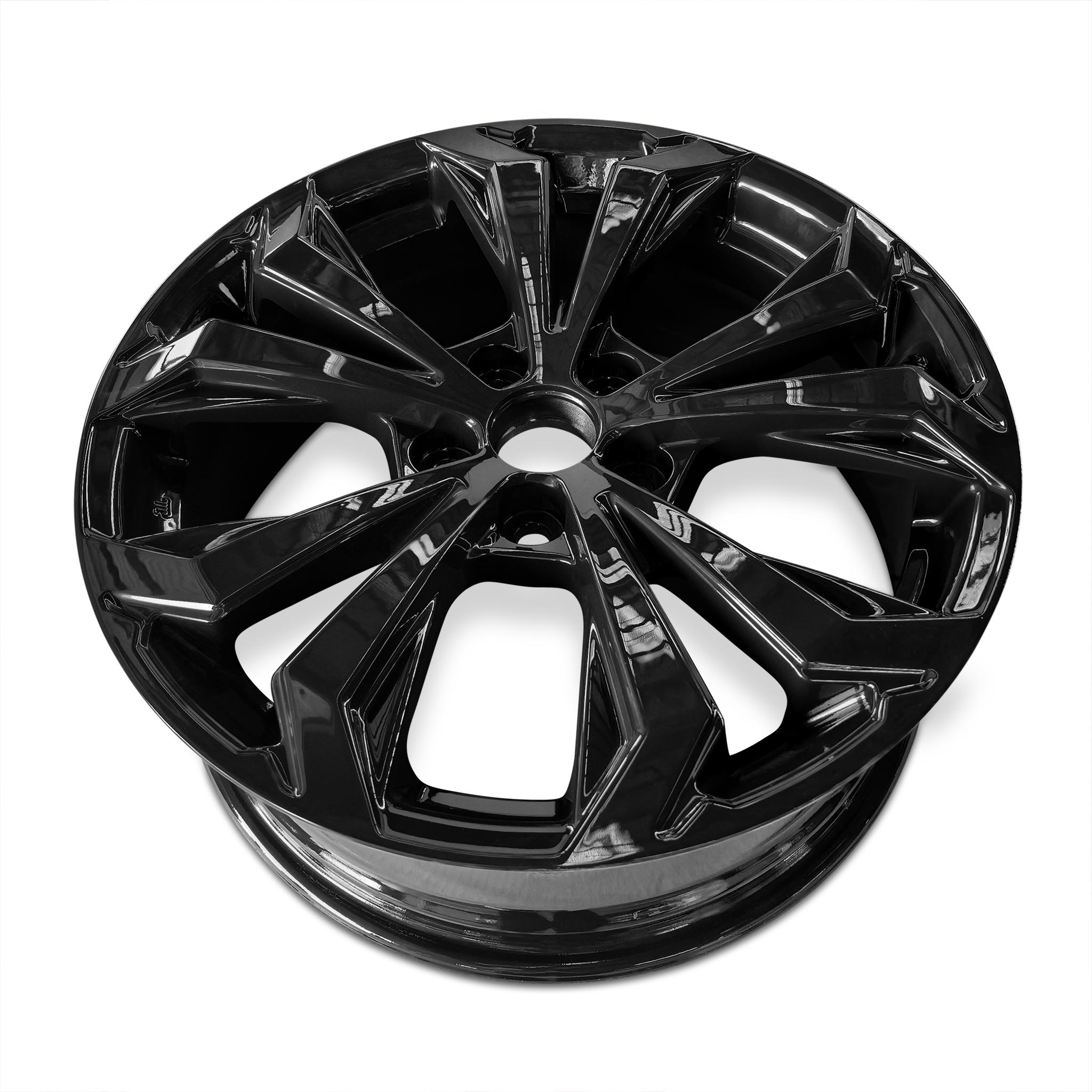 2022-2025 Toyota RAV4
18x7 Alloy Wheel / Rim view 3