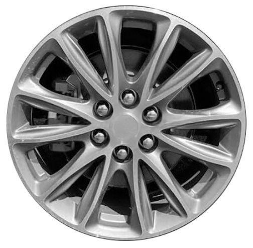 2022-2025 Buick Enclave
18x8 OEM Alloy Wheel / Rim