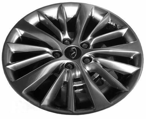 2018-2025 Infiniti Q Series
18x7.5 OEM Alloy Wheel / Rim