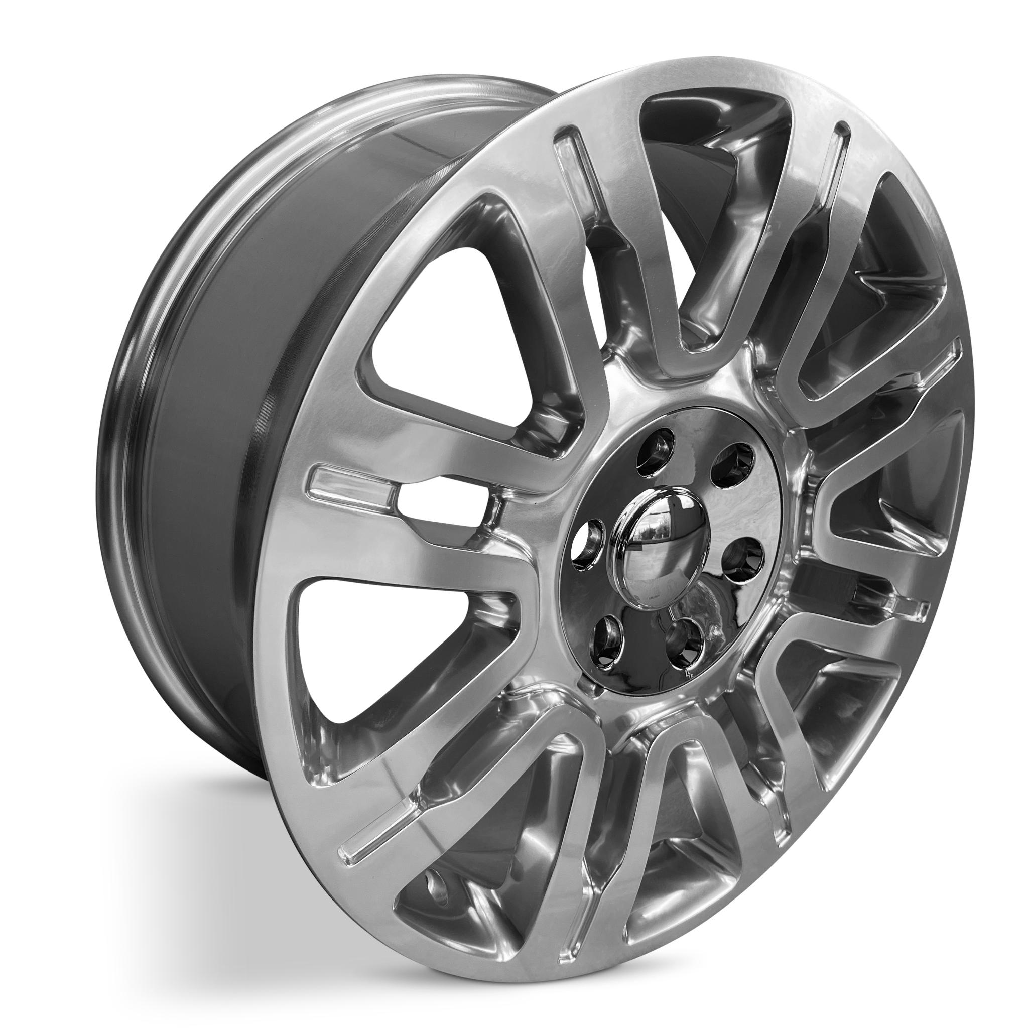 2010-2014 Ford Expedition 20x8.5 Alloy Wheel / Rim view 3
