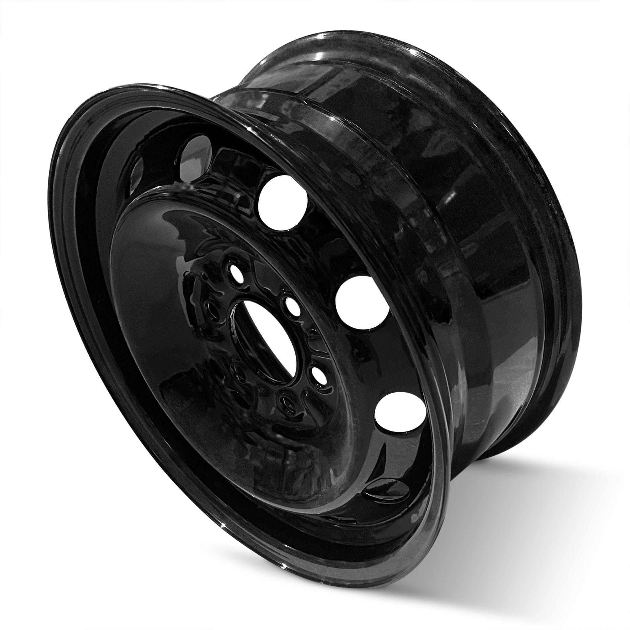 2018-2024 Lincoln Navigator
18x8 OEM Steel Wheel / Rim view 3