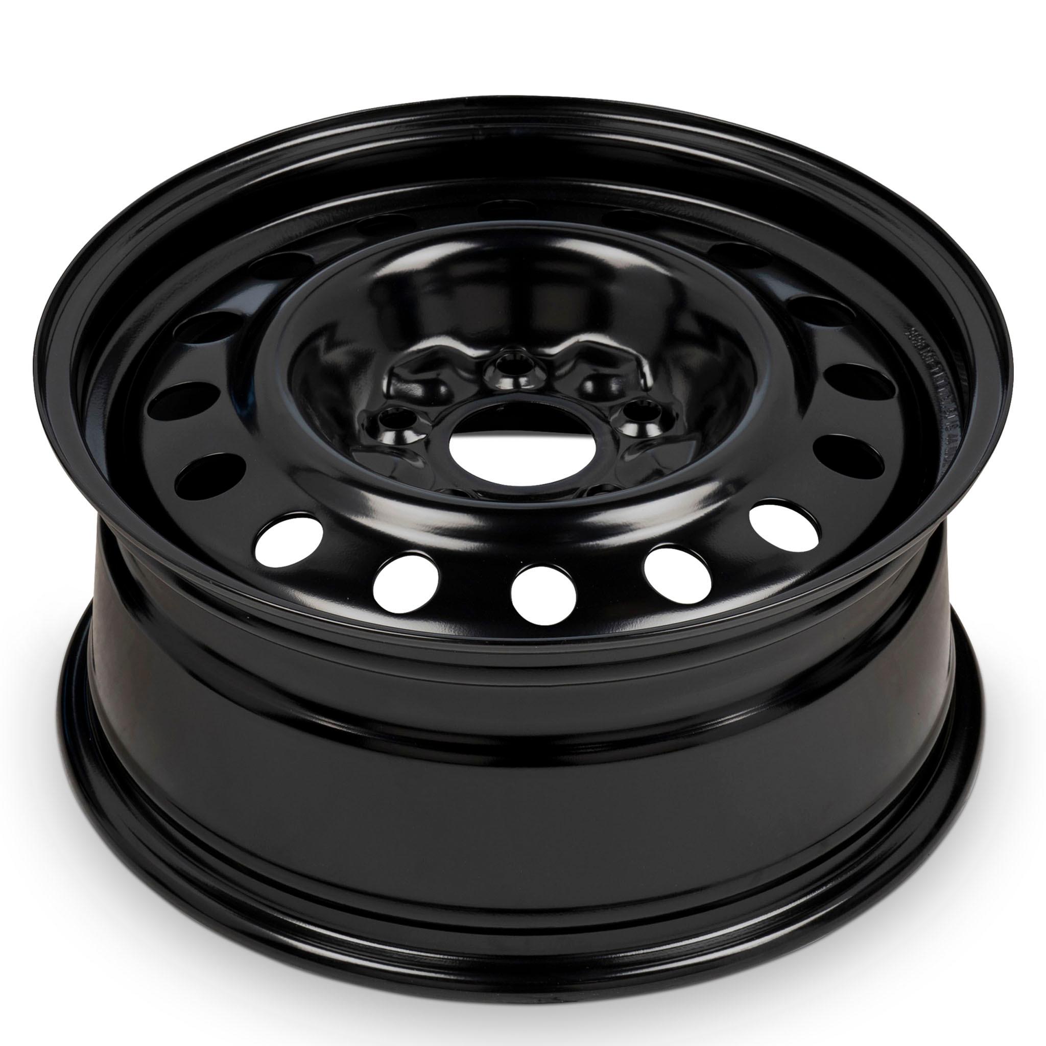 2006-2010 Jeep Commander
17x7.5 OEM Steel Wheel / Rim view 3