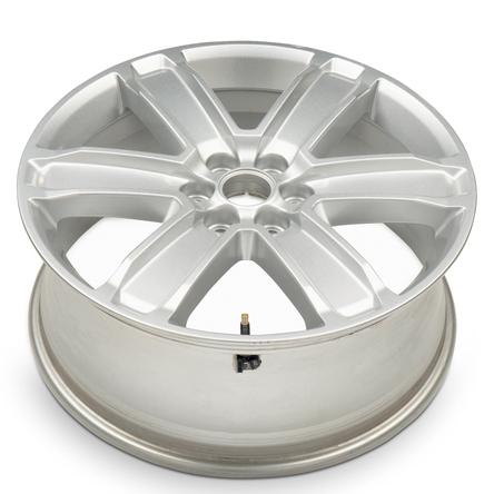 2017-2023 GMC Acadia
20x8 OEM Alloy Wheel / Rim view 2