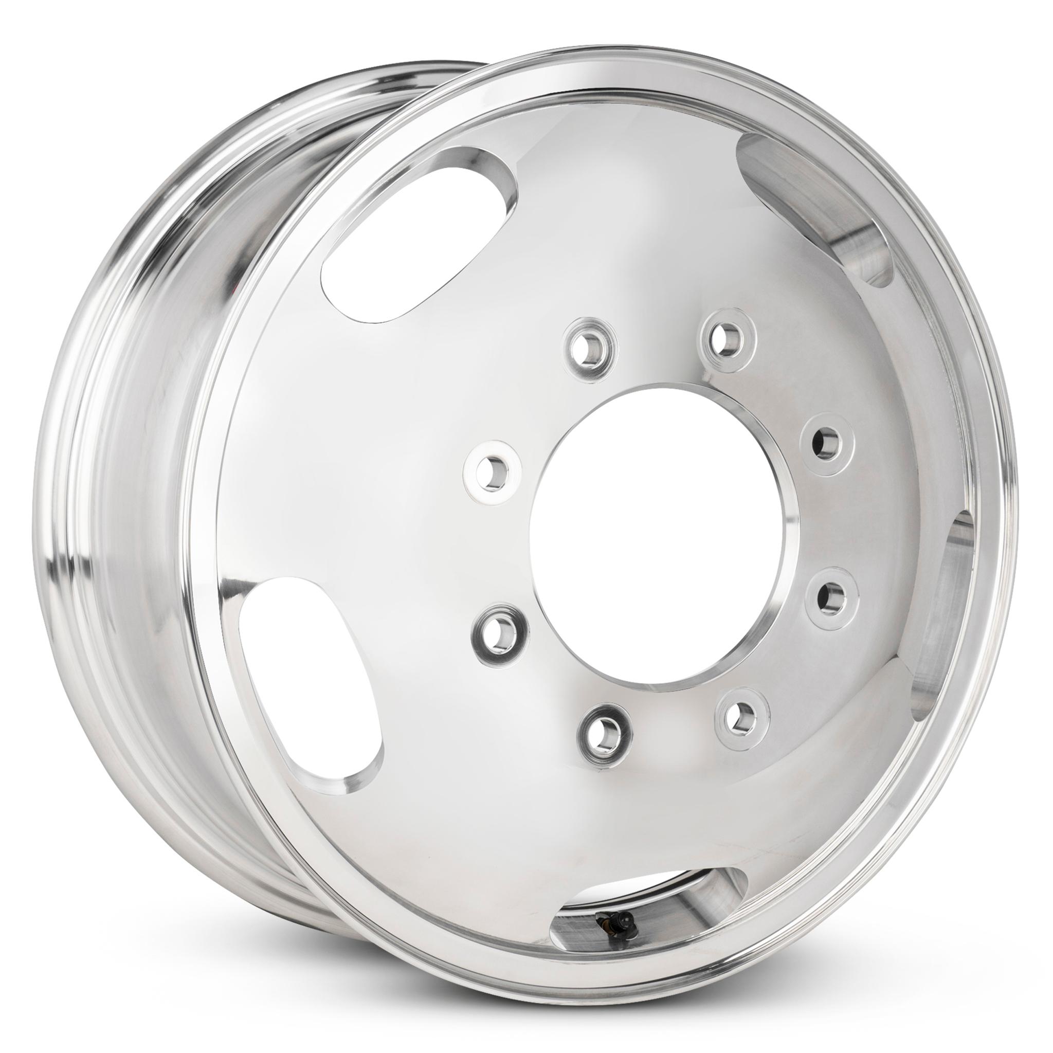 2005-2022 Ford F-350
17x6.5 Alloy Wheel / Rim view 2