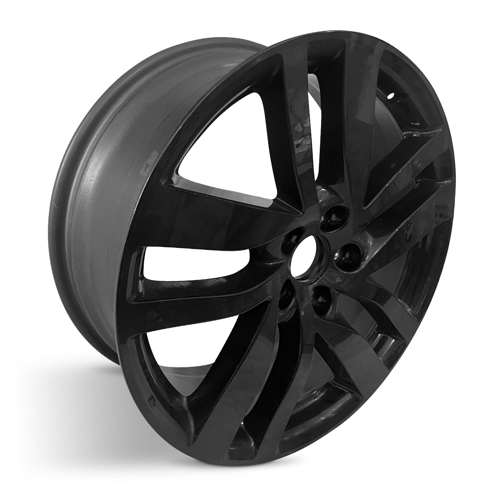 2016-2018 Honda Pilot
20x8 Genuine OEM Alloy Wheel / Rim view 2