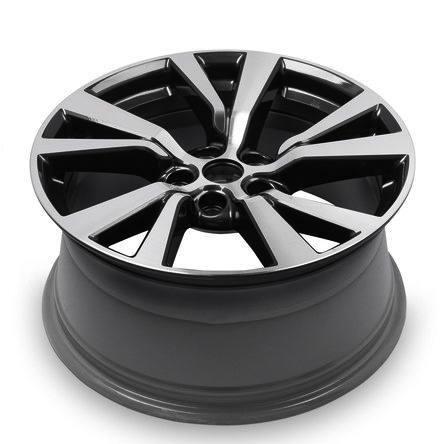 2016-2019 Nissan Maxima
18x8.5 OEM Alloy Wheel / Rim view 3