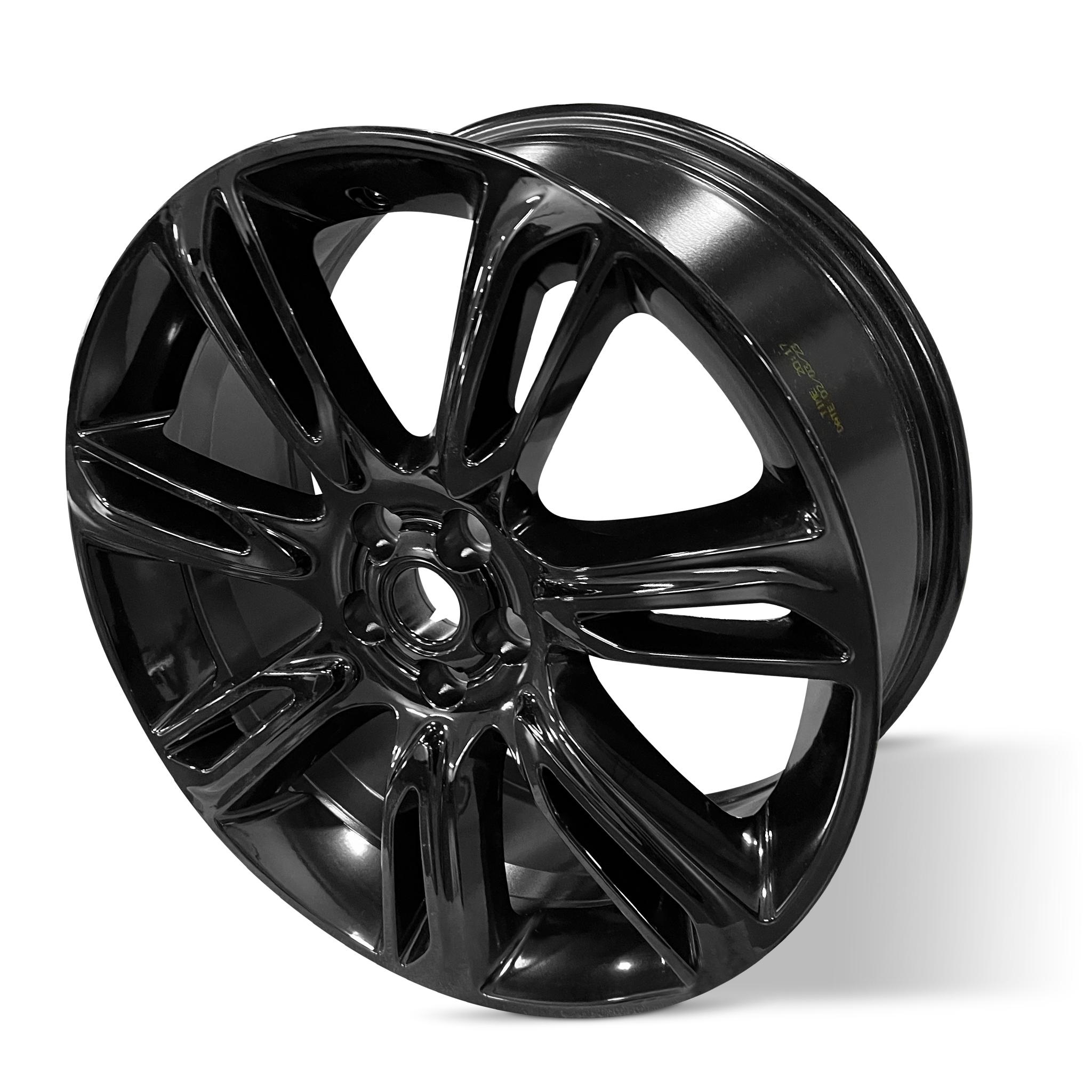 2018-2025 Land Rover Range Rover Velar
20x8.5 Genuine OEM Alloy Wheel / Rim view 3
