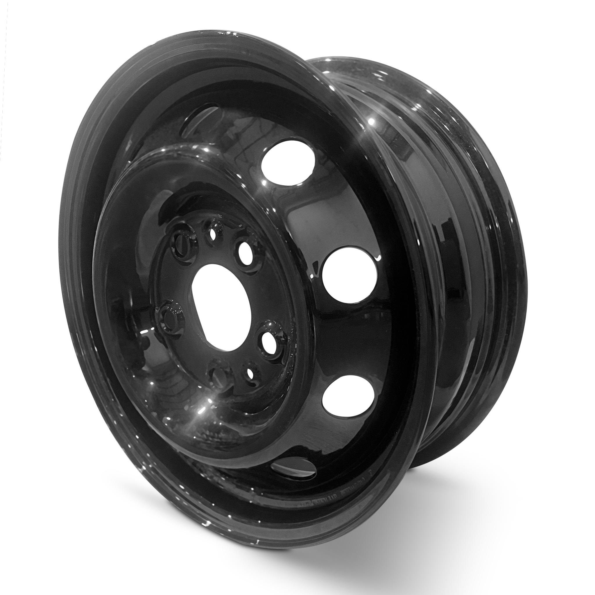 2014-2026 Dodge Promaster Van
16x6 Genuine OEM Steel Wheel / Rim view 3