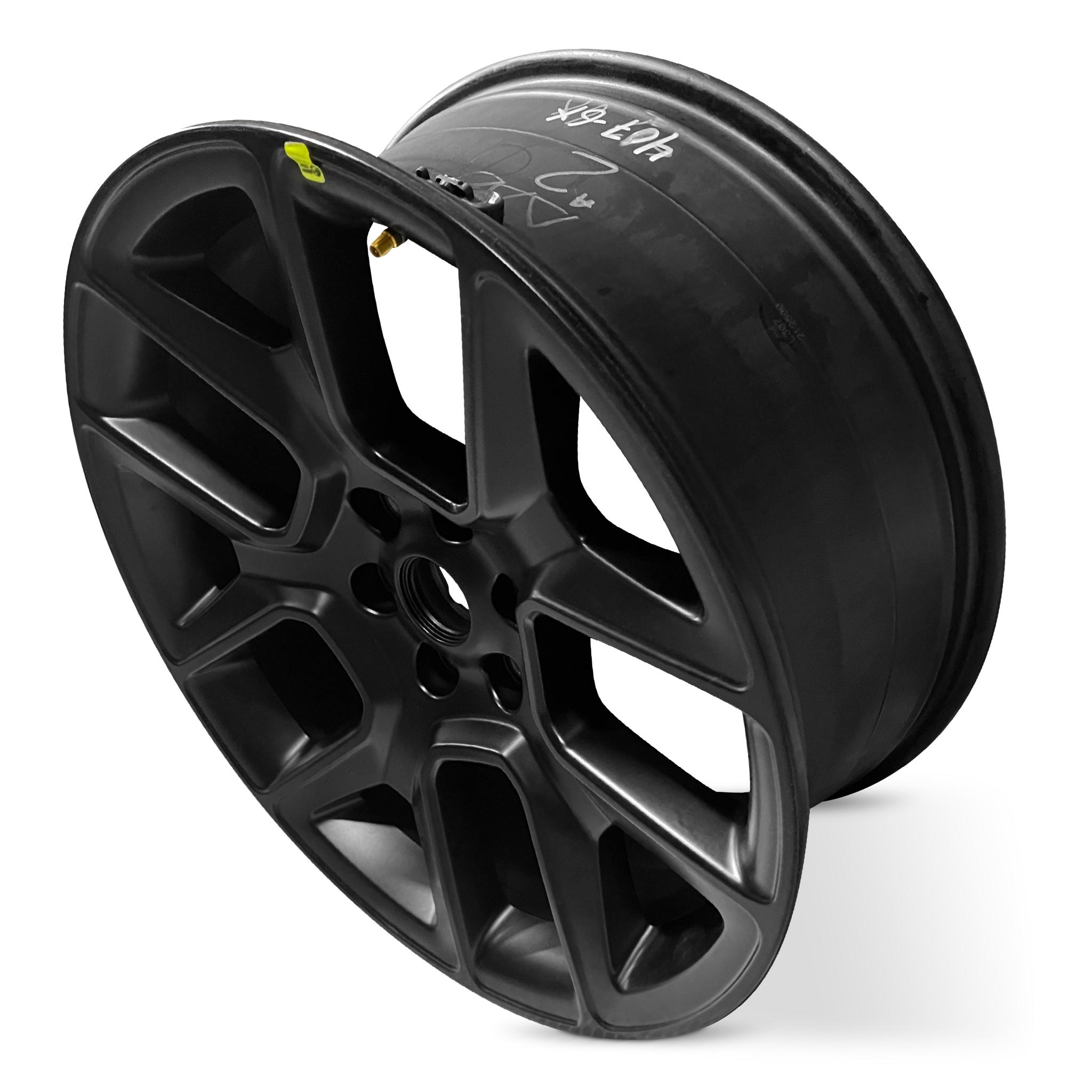 2019-2026 Dodge Ram 1500 22x9 Genuine OEM Alloy Wheel / Rim view 3