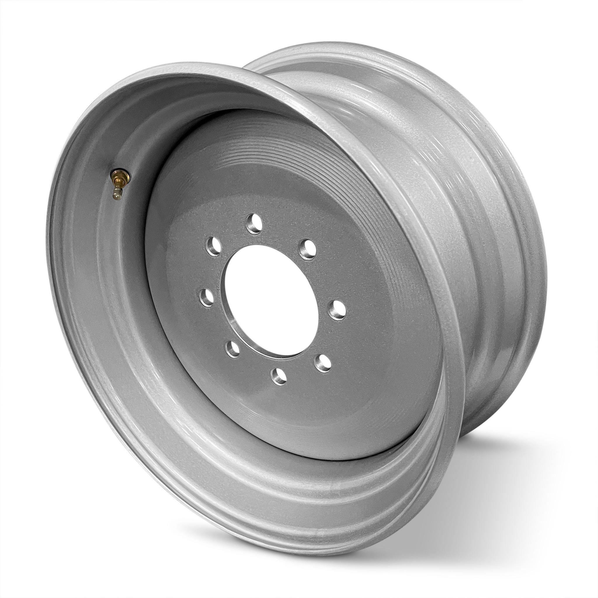 Road Ready Steel Trailer Wheel 17.5x6.75, 8-165.1, Max Load 6005lb view 2