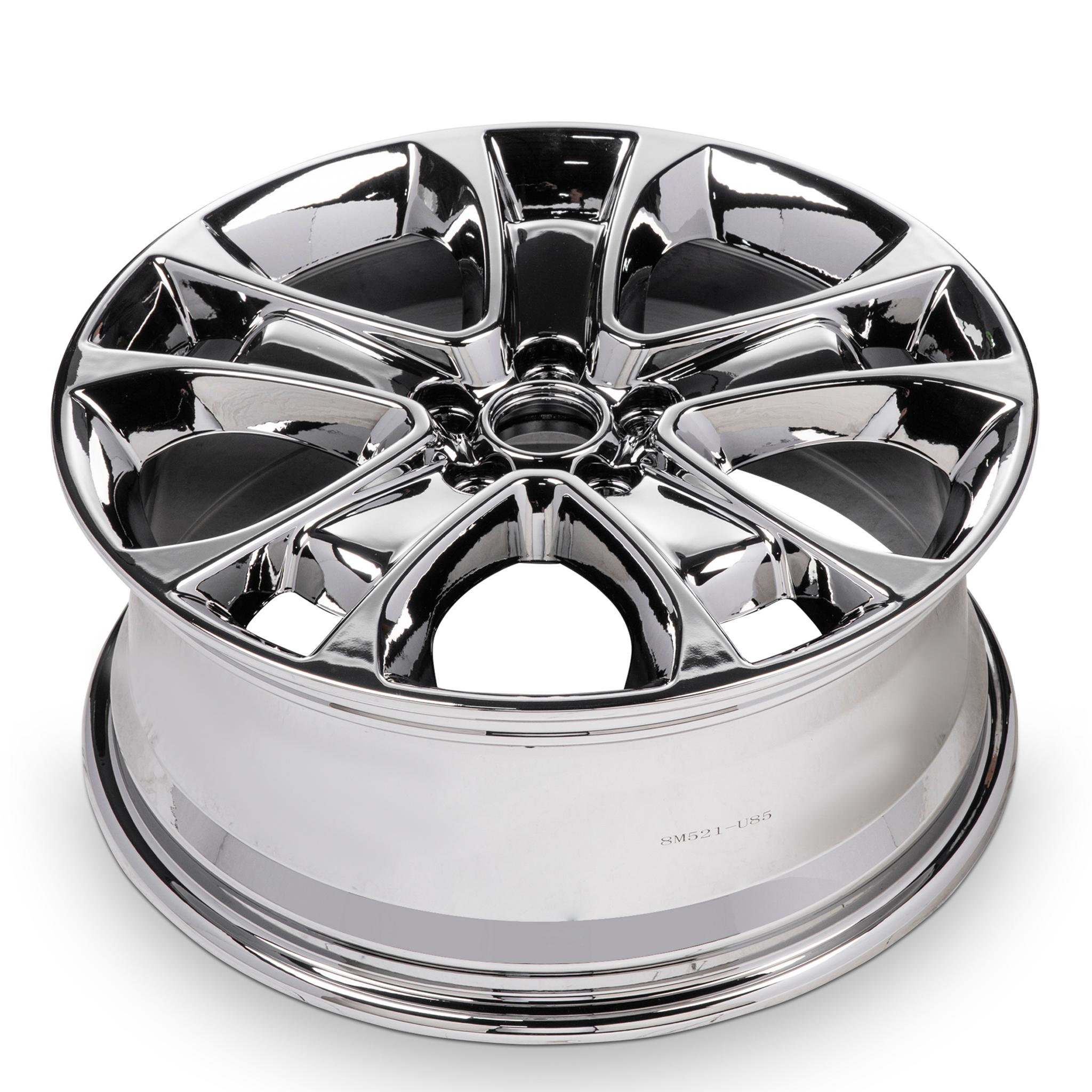 2013-2016 Ford Escape
20x7.5 OEM Alloy Wheel / Rim view 3