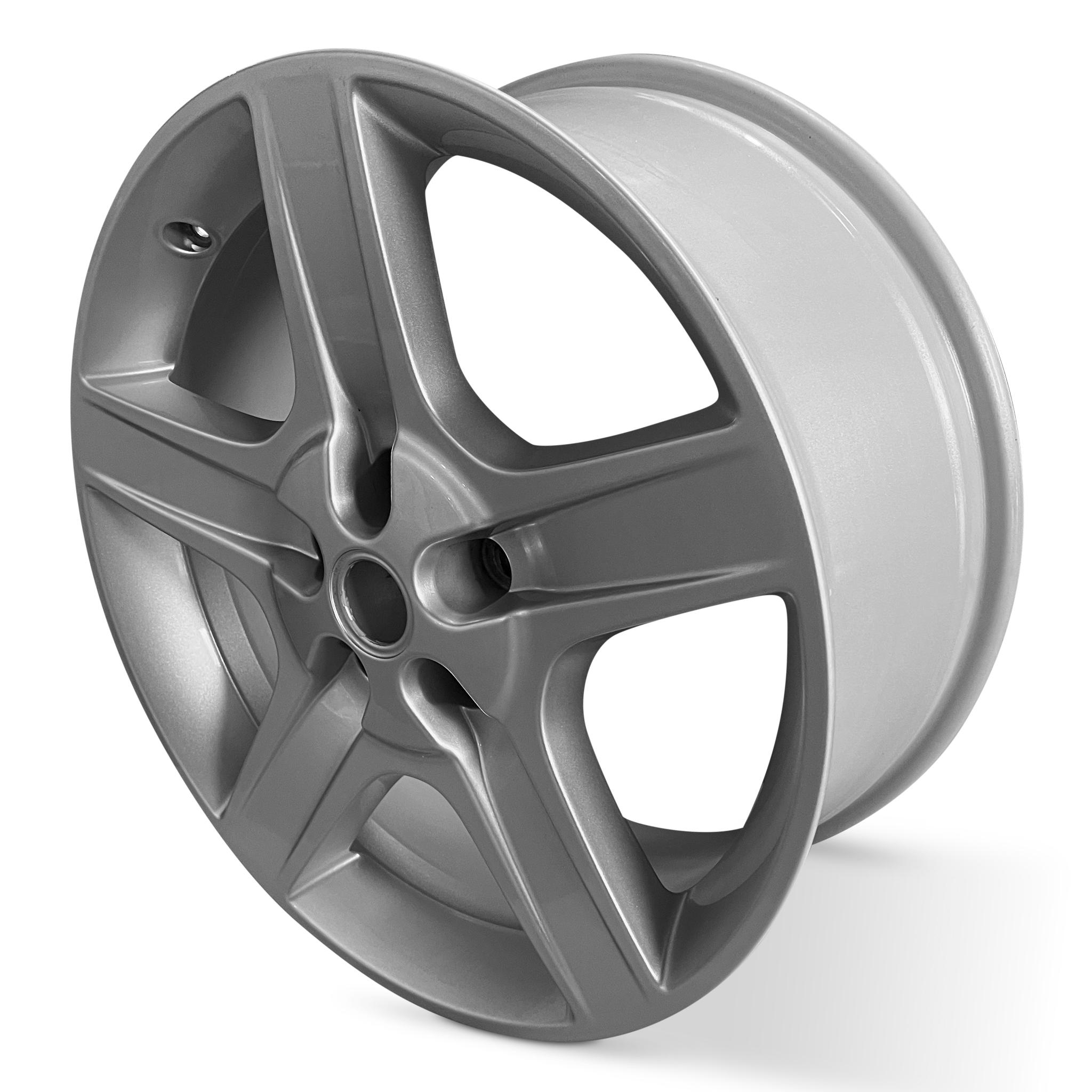2020-2025 Land Rover Defender 20x8.5 Genuine OEM Alloy Wheel / Rim view 2