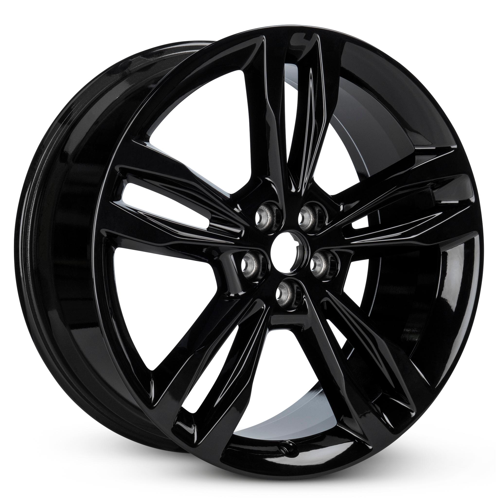 2019-2024 Ford Edge
21x9 Genuine OEM Alloy Wheel / Rim view 2
