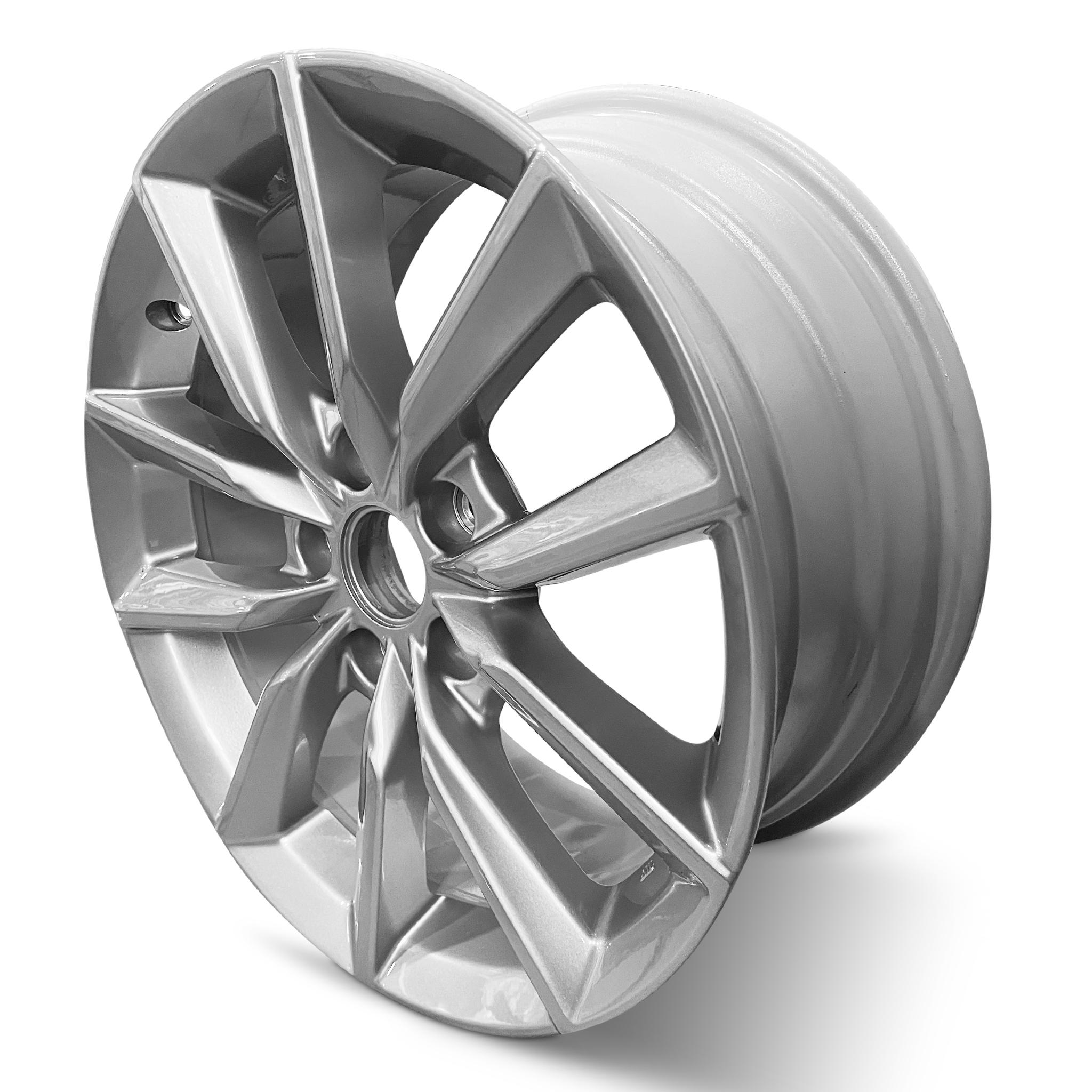 2014-2017 Mazda 6
19x7.5 Genuine OEM Alloy Wheel / Rim view 3