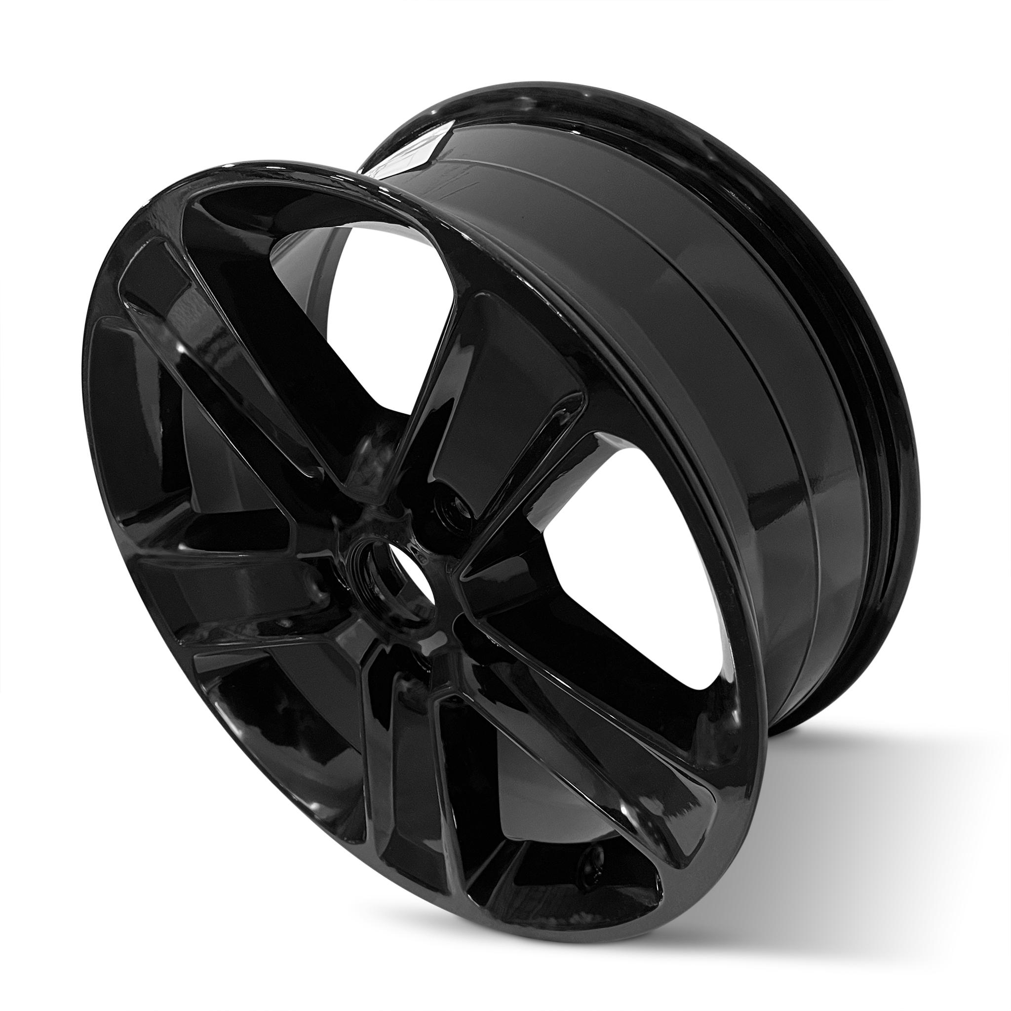 2019-2024 Jeep Wrangler
18x7.5 OEM Alloy Wheel / Rim view 3