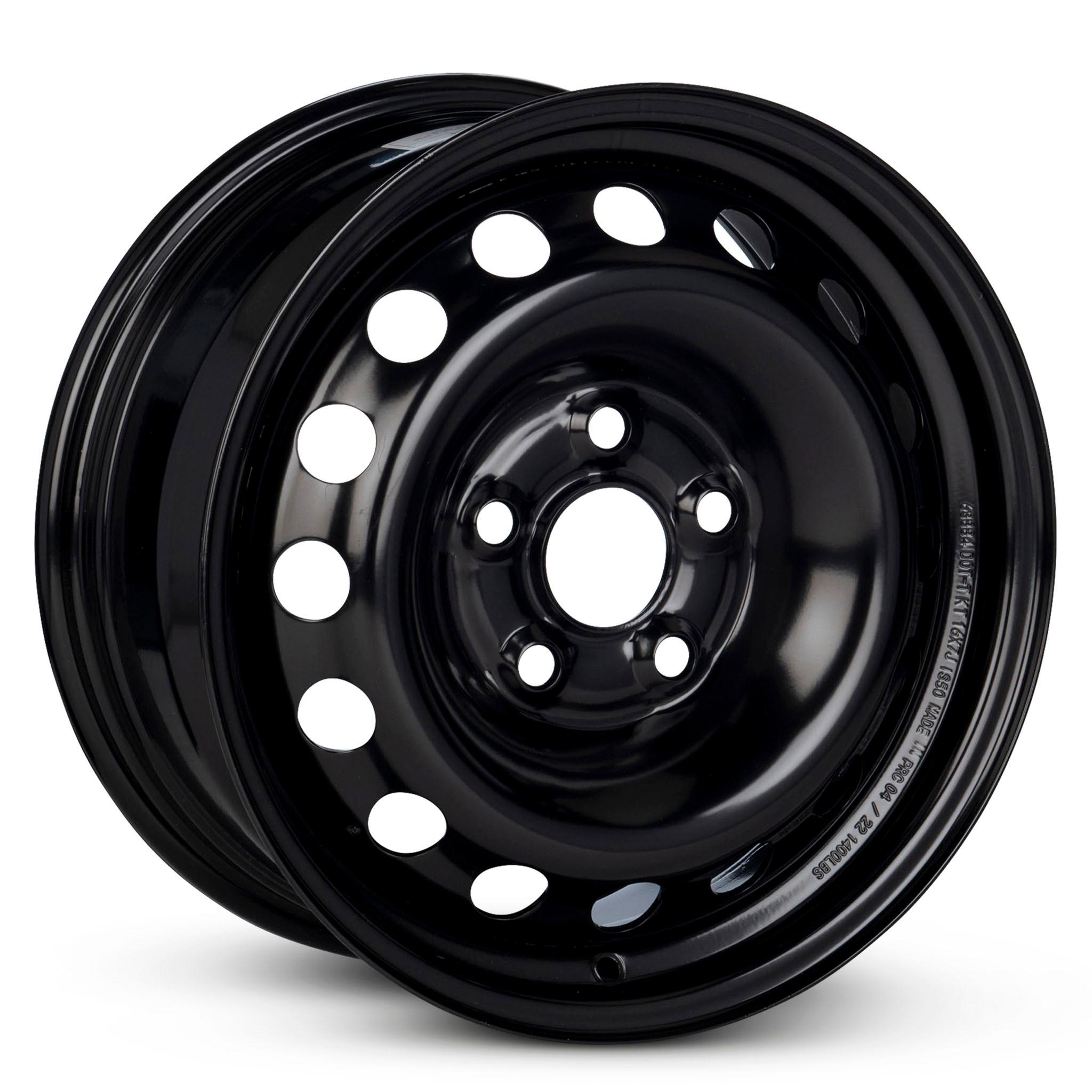 2005-2010 Honda Odyssey
16x7 Steel Wheel / Rim view 2