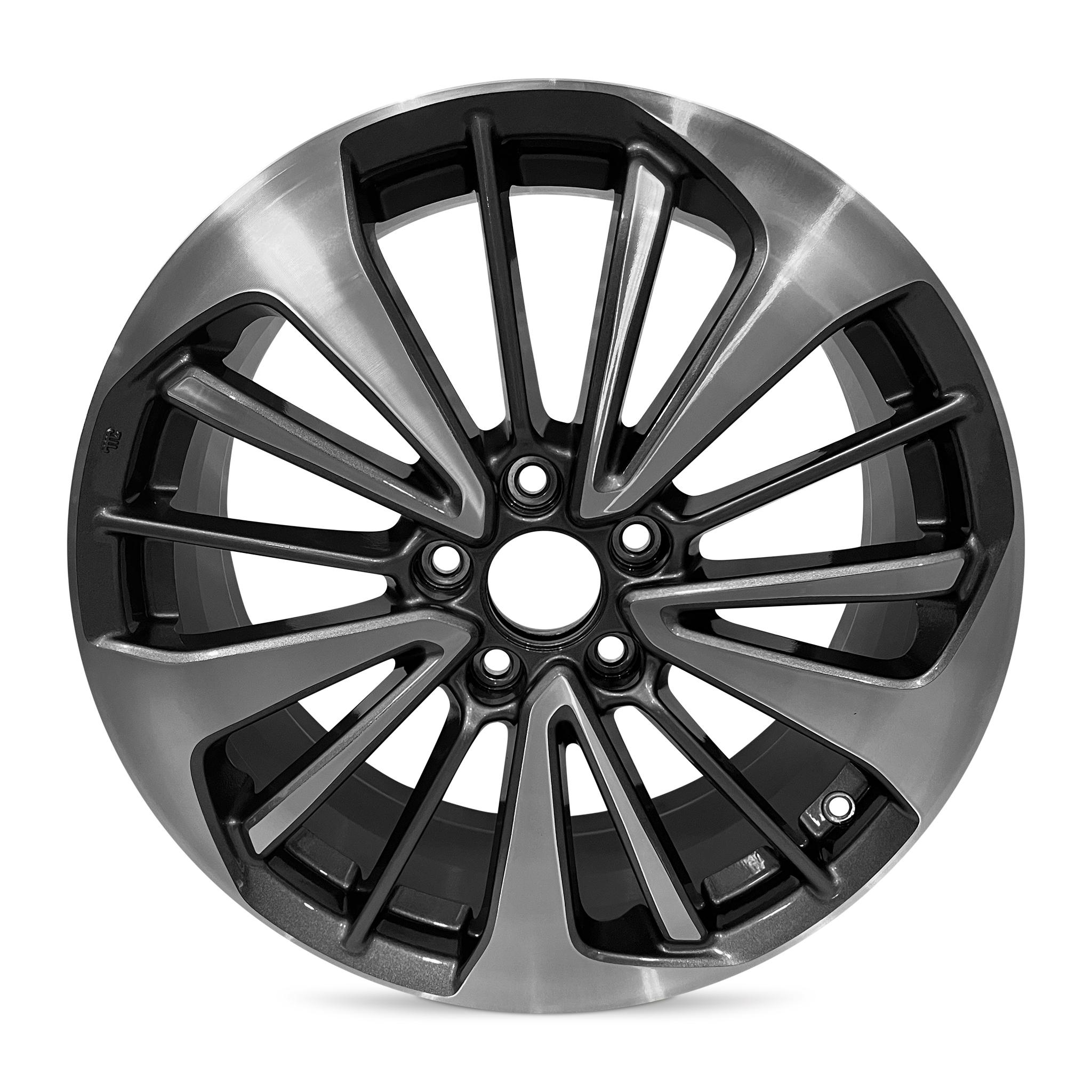 2016-2018 Acura RDX
18x7.5 Genuine OEM Alloy Wheel / Rim