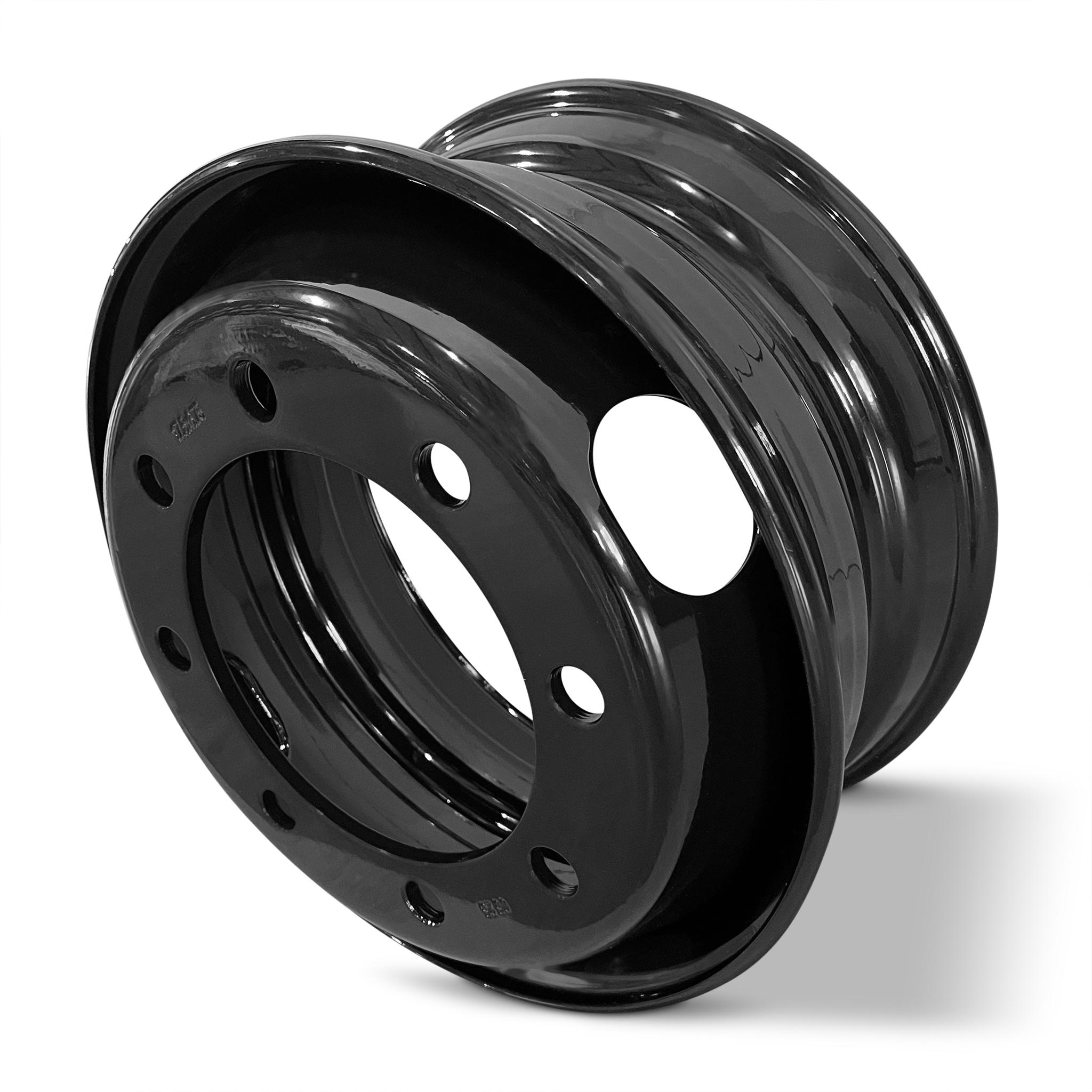 Road Ready Steel Trailer Wheel 17.5x6.75, 8-275.08, Max Load 6200lb view 2