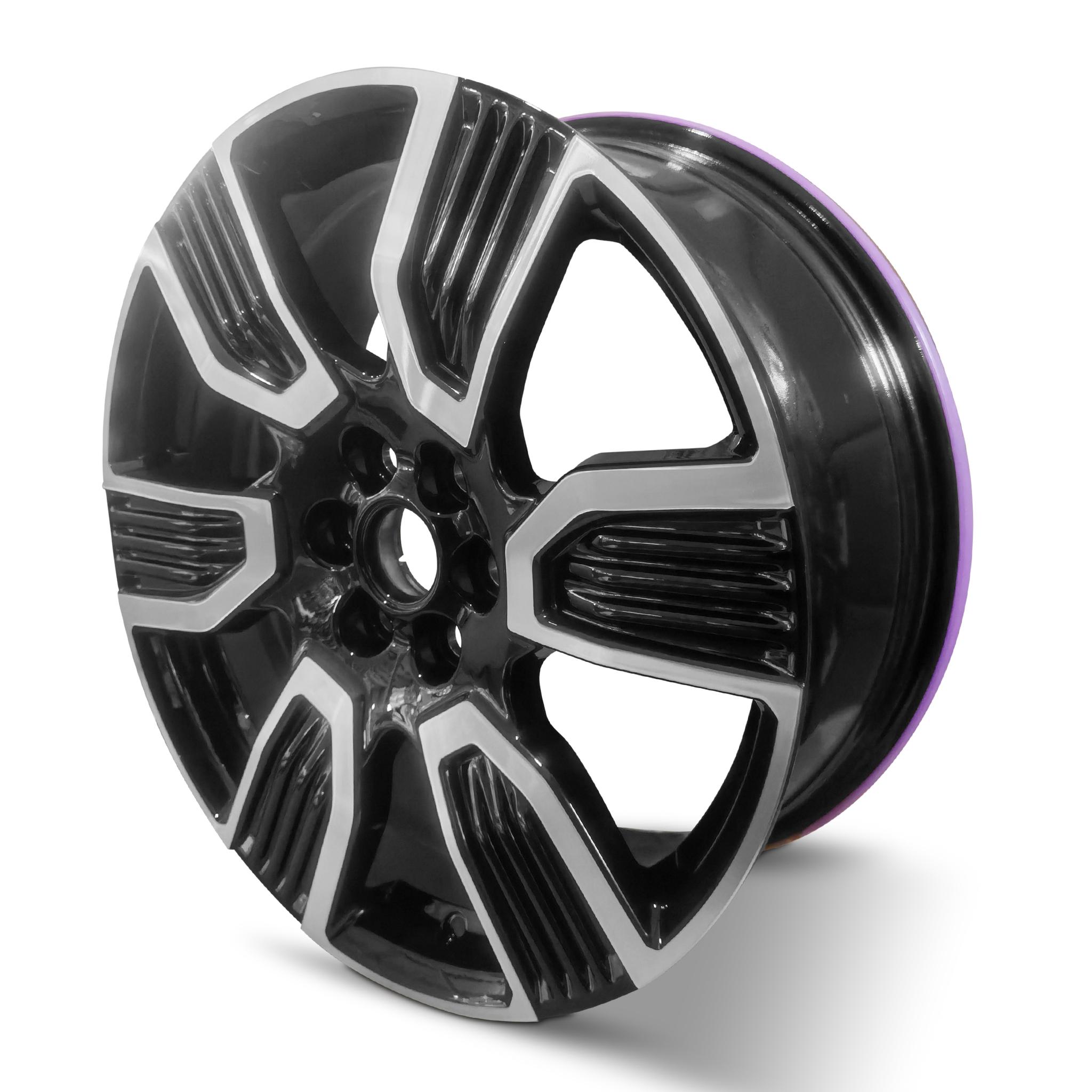 2019-2023 GMC Acadia
20x8 Alloy Wheel / Rim view 2