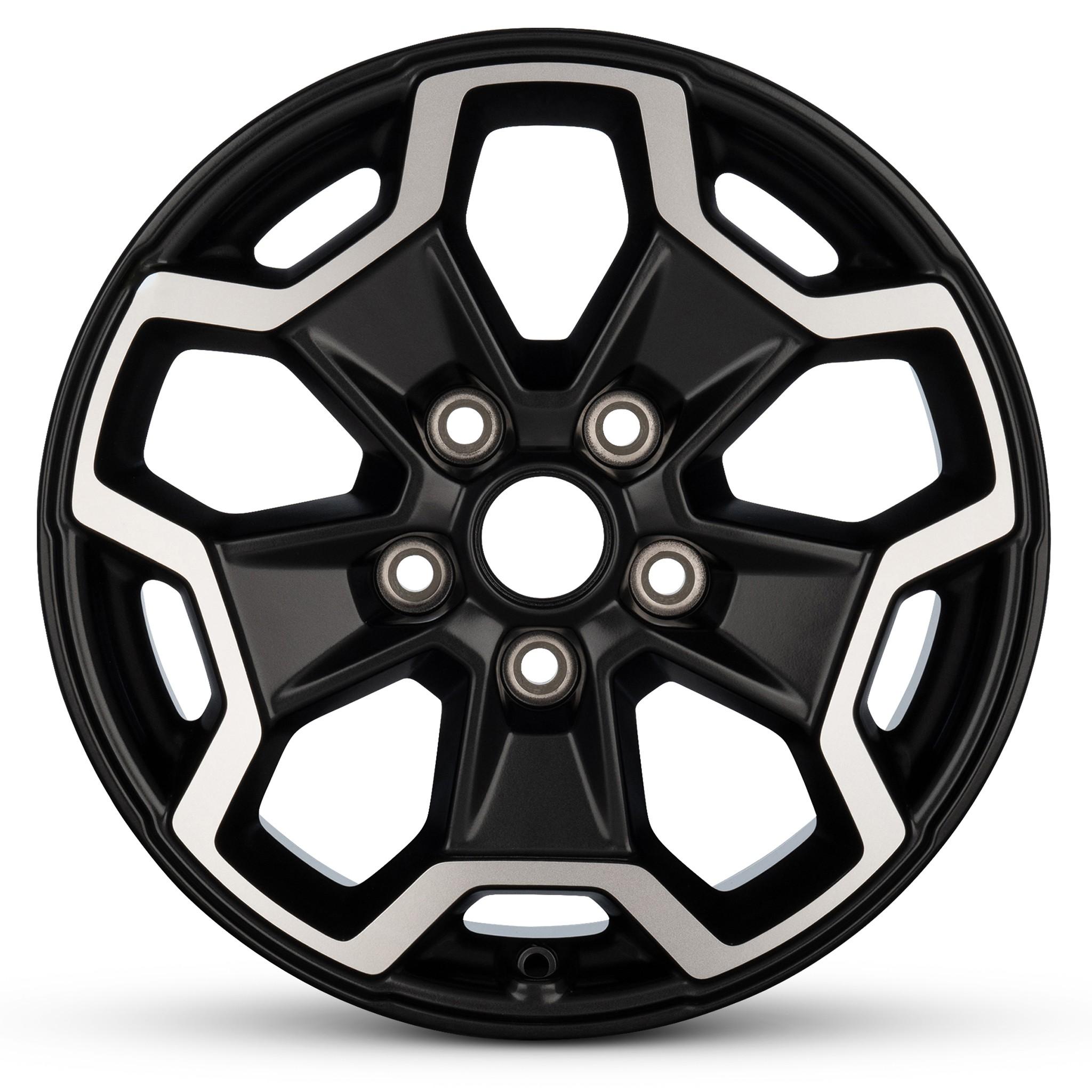 2020-2023 Jeep Gladiator
17x7.5 Genuine OEM Alloy Wheel / Rim