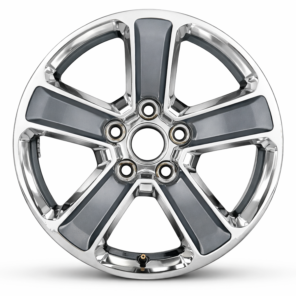 2019-2024 Jeep Wrangler
18x7.5 OEM Alloy Wheel / Rim