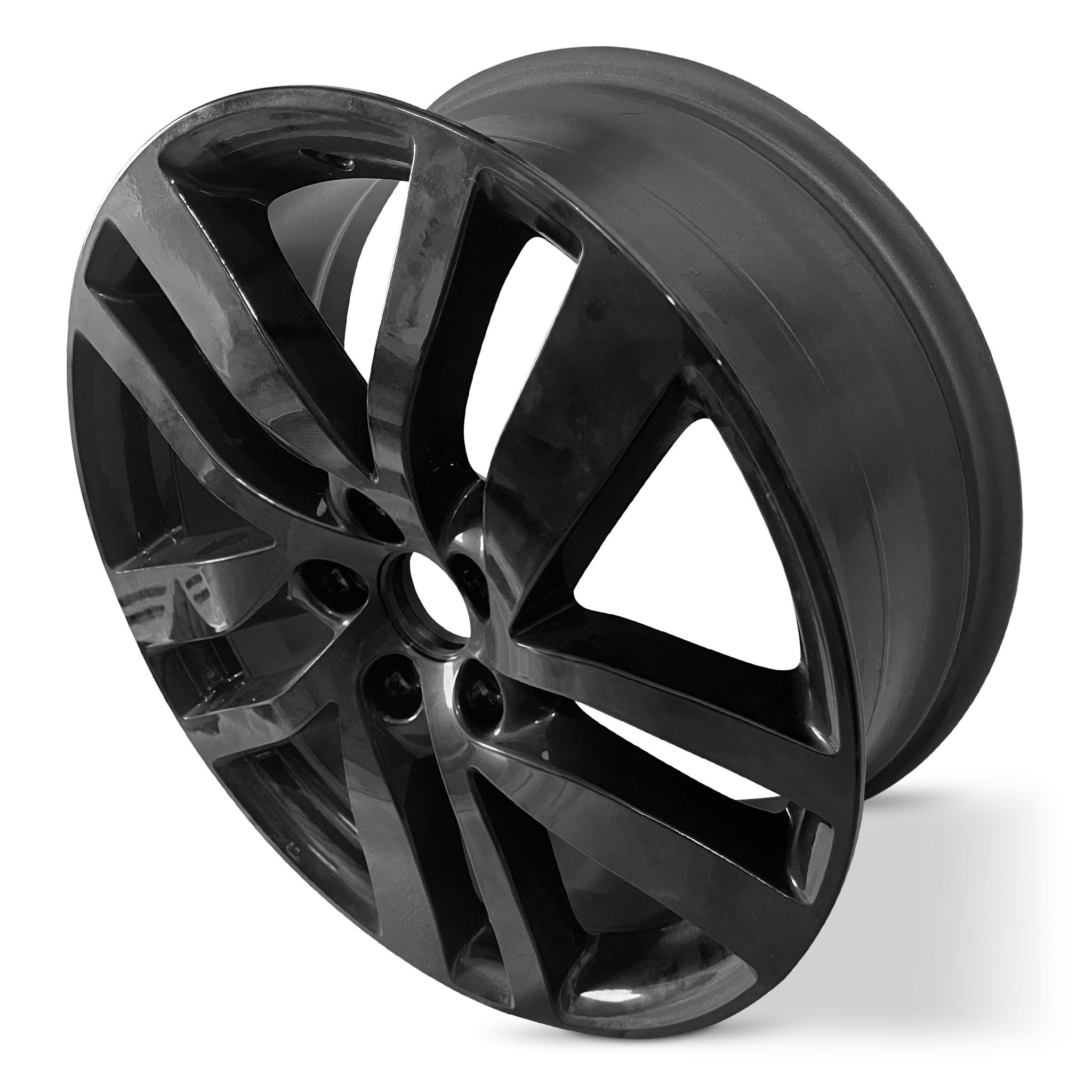 2016-2018 Honda Pilot
20x8 Genuine OEM Alloy Wheel / Rim view 3