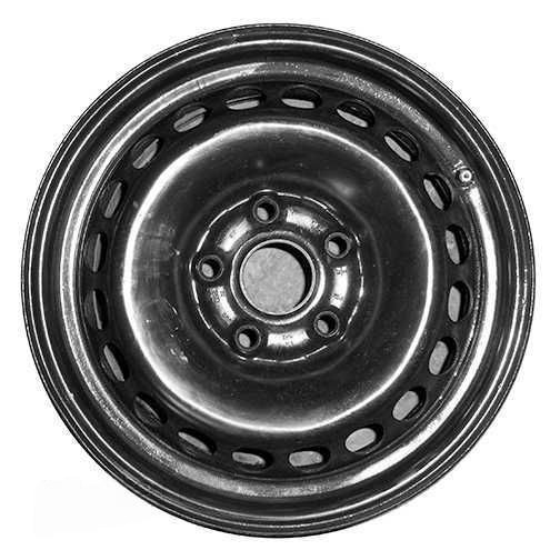 2001-2005 Volkswagen Passat 15x7 Genuine OEM Steel Wheel / Rim