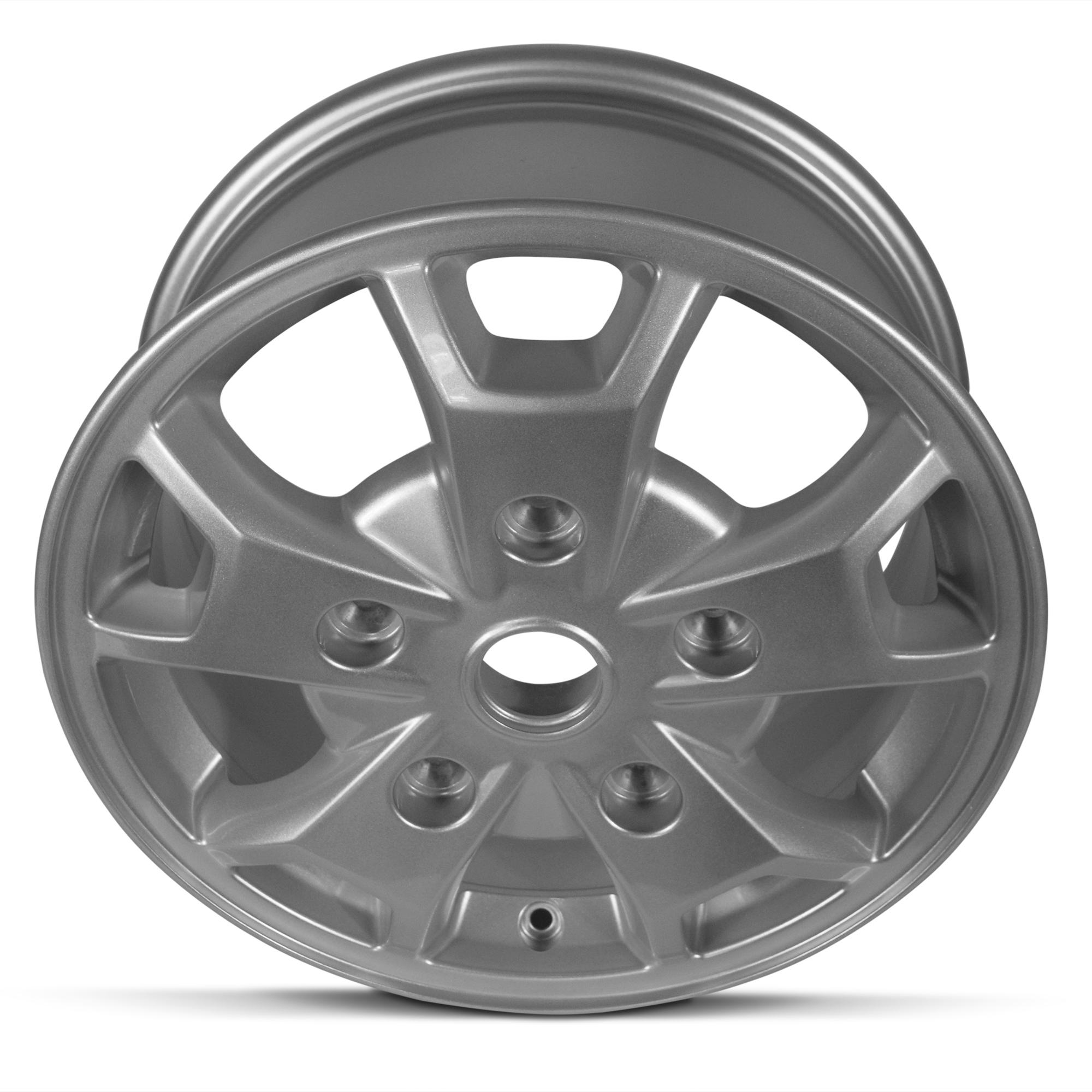 2015-2016 Ford Transit Van
16x6.5 Genuine OEM Alloy Wheel / Rim view 3