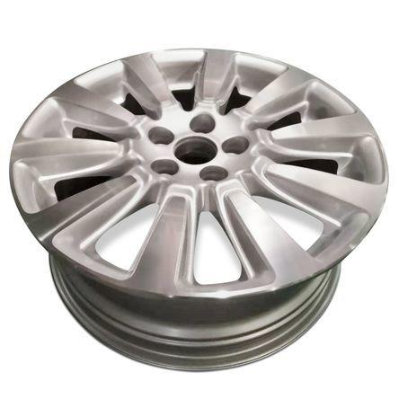 2011-2020 Toyota Sienna
18x7 Alloy Wheel / Rim view 3