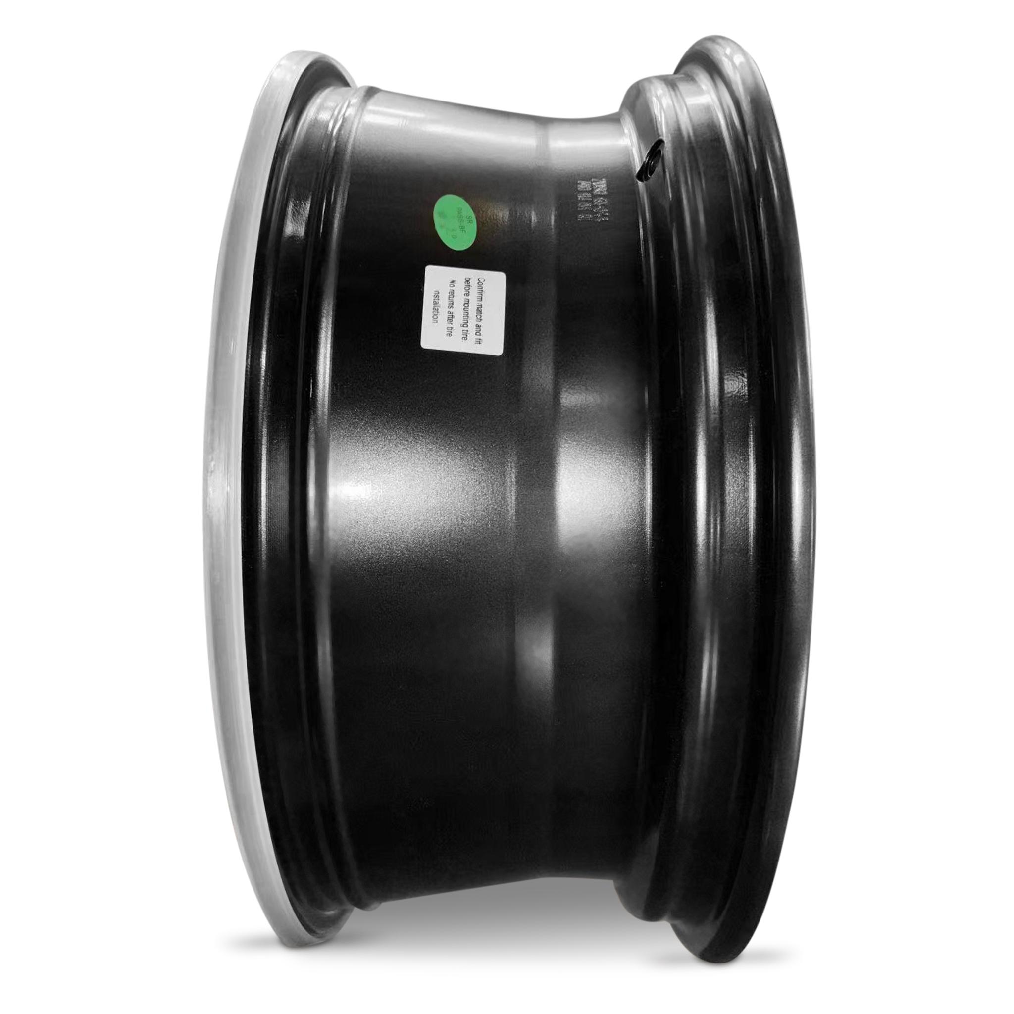 2015-2018 Dodge Challenger
20x8 Alloy Wheel / Rim view 3