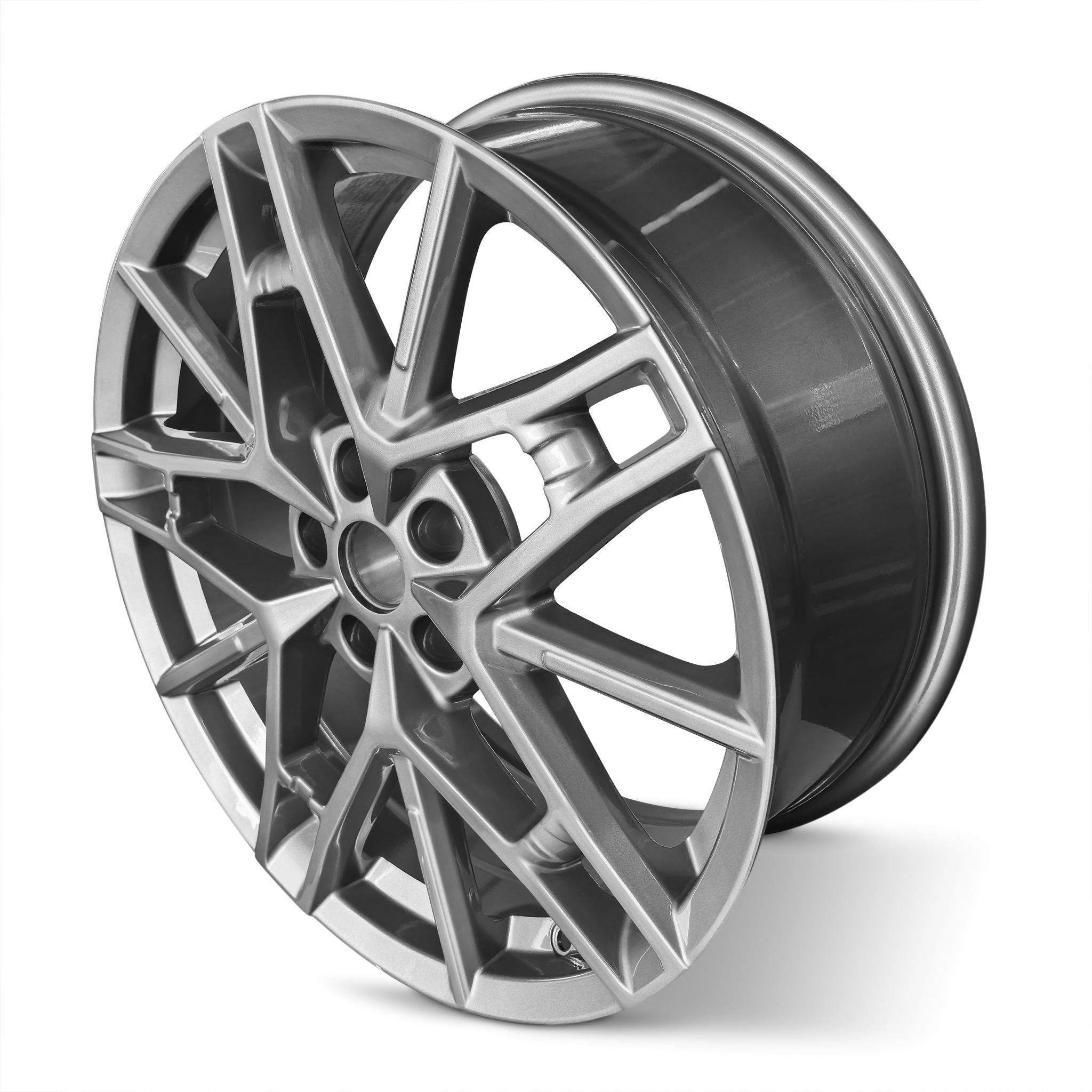 2023-2025 Nissan Altima
19x8 Alloy Wheel / Rim view 2