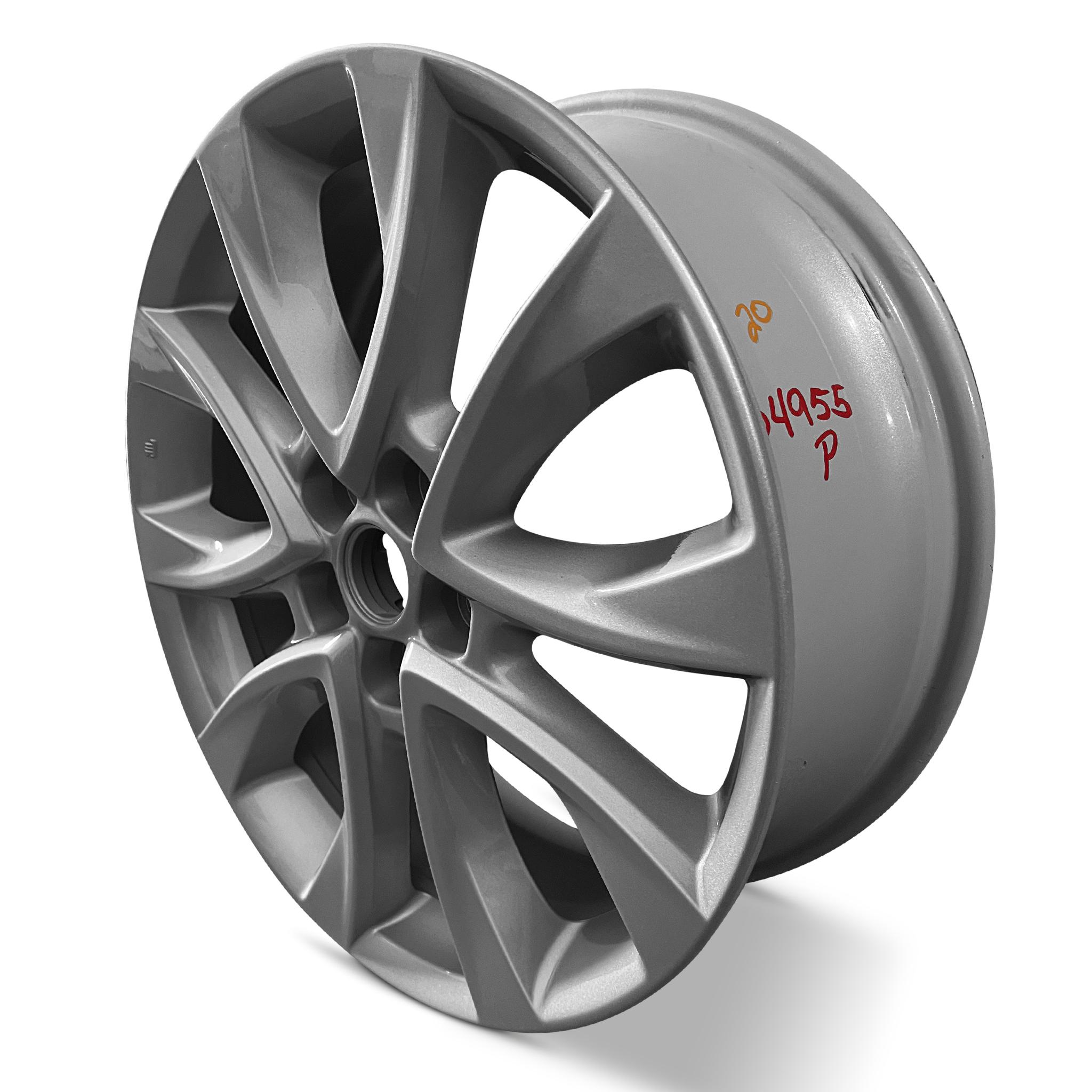 2013-2016 Mazda CX-5
19x7 Genuine OEM Alloy Wheel / Rim view 3