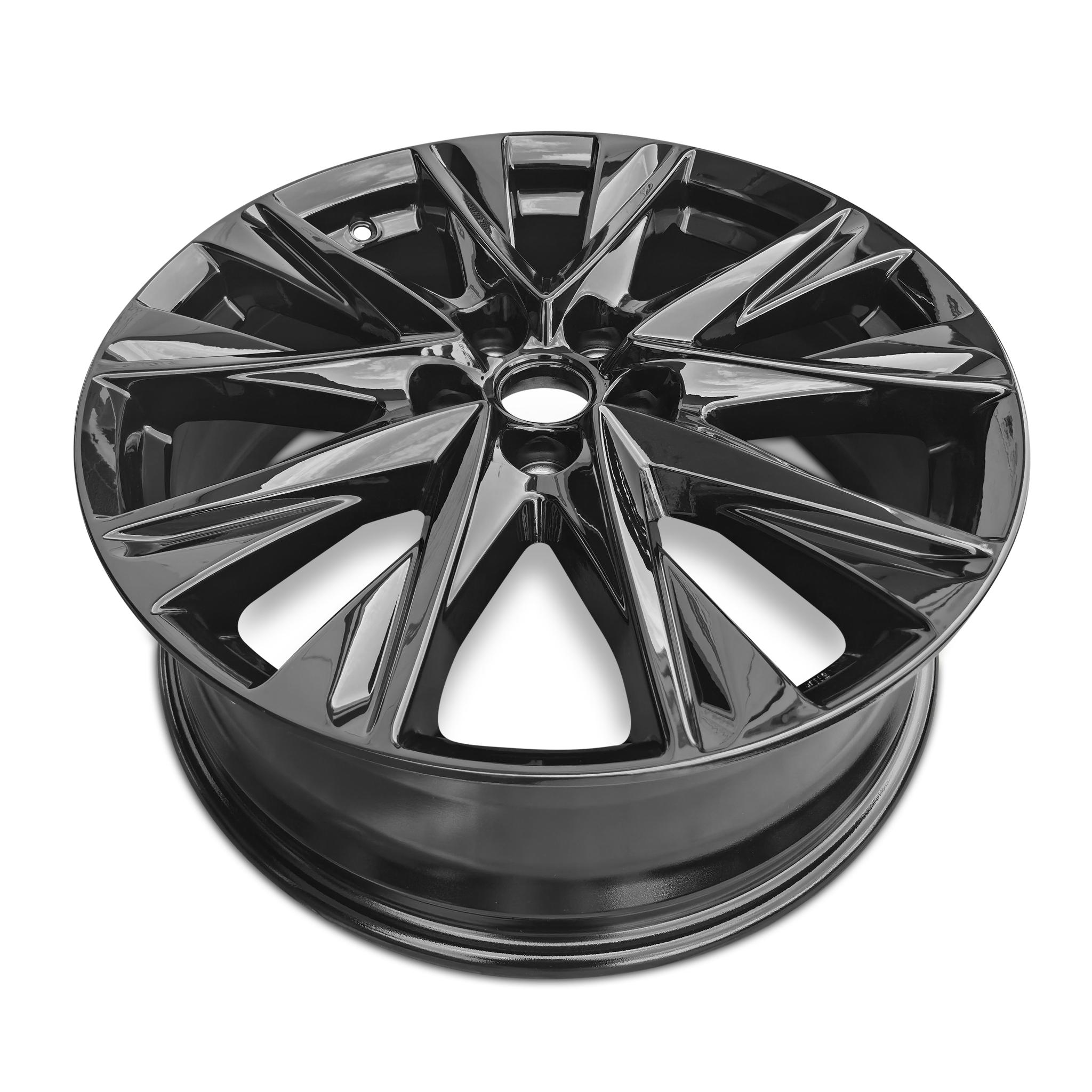 2021-2025 Mazda CX-5
19x7 Alloy Wheel / Rim view 3