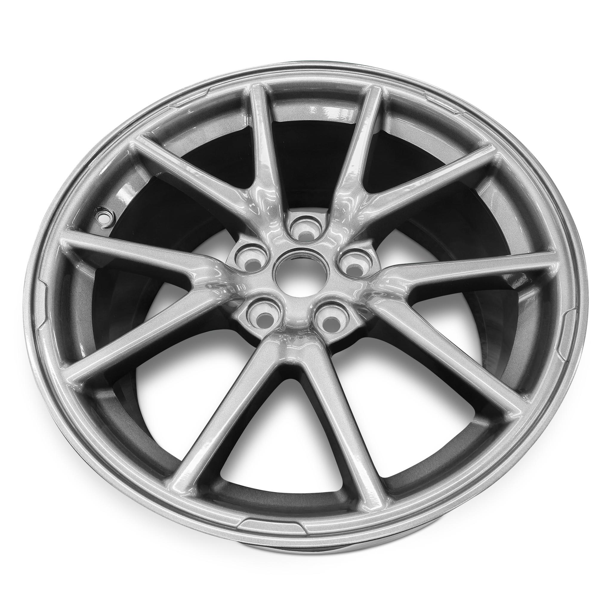 2017-2023 Tesla Model 3
18x8.5 Alloy Wheel / Rim view 3