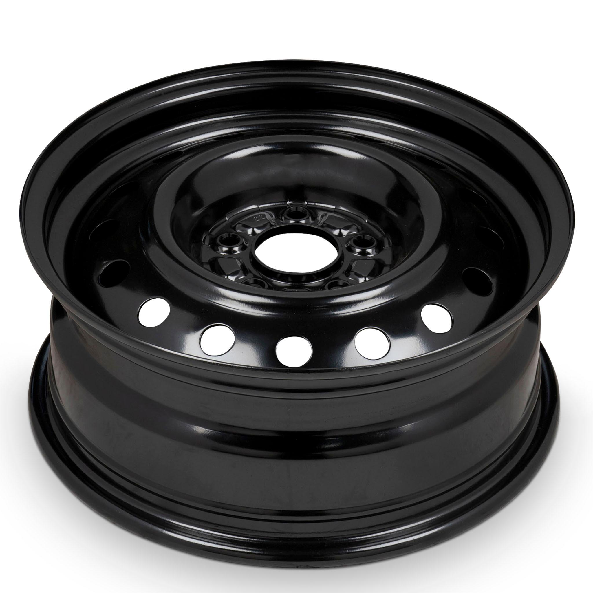 2013-2014 Dodge Grand Caravan
16x6.5 Genuine OEM Steel Wheel / Rim view 3