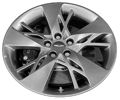 2022-2025 Genesis GV70
19x8 OEM Alloy Wheel / Rim