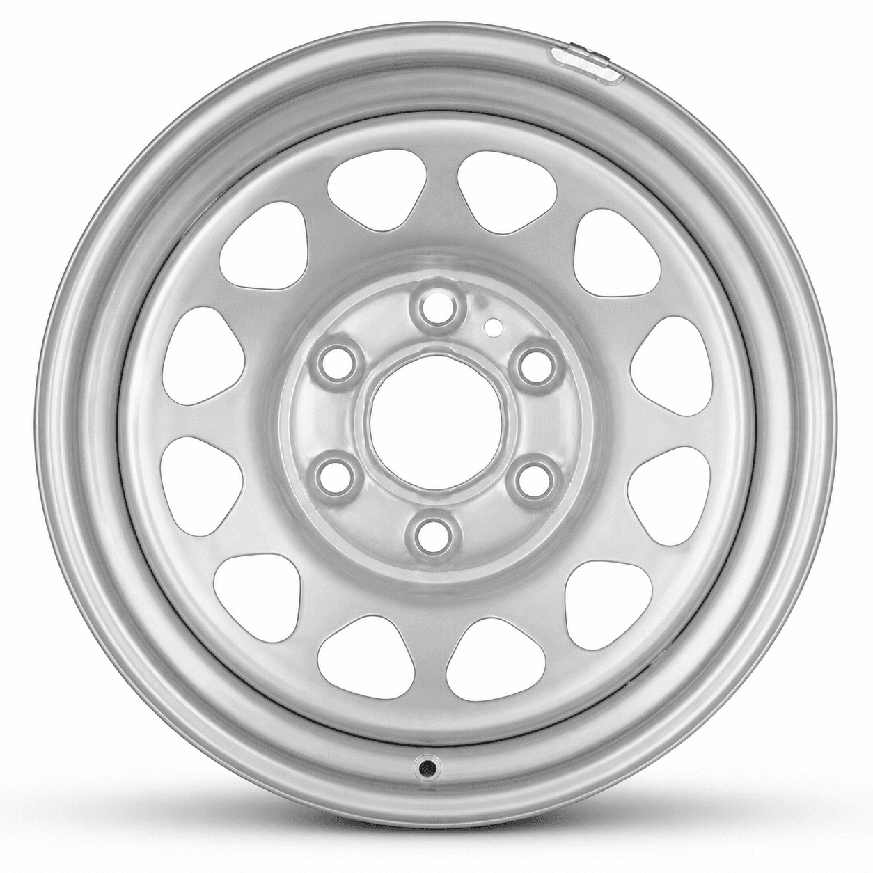 2019-2026 Chevrolet Silverado 1500
17x8 OEM Steel Wheel / Rim