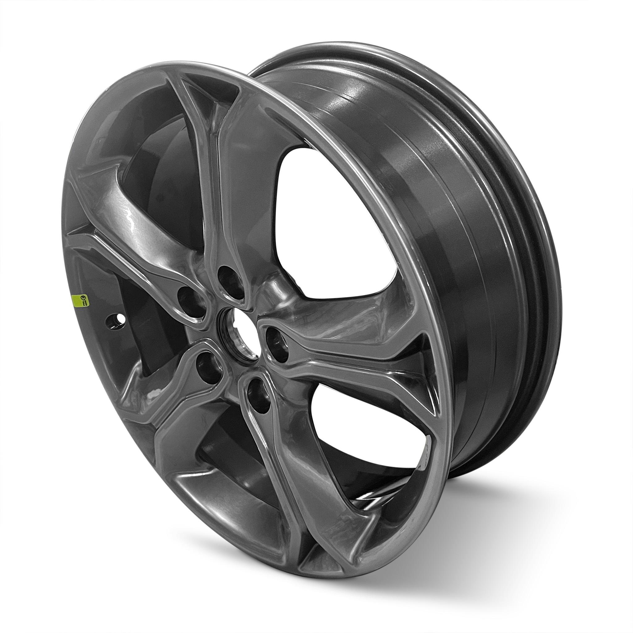 2014-2020 Dodge Journey
19x7 OEM Alloy Wheel / Rim view 3