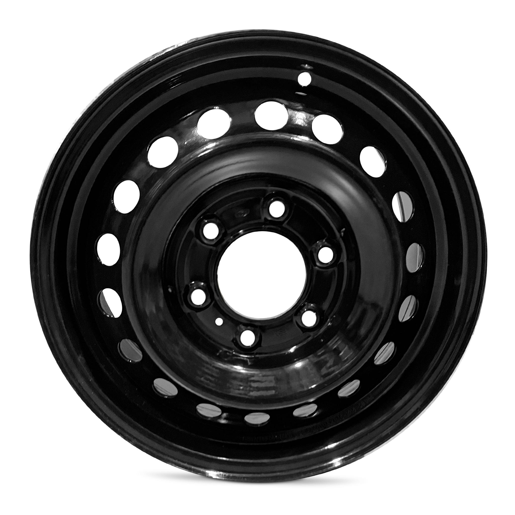 2021-2026 16x7 Ford Bronco Genuine OEM Steel Wheel / Rim