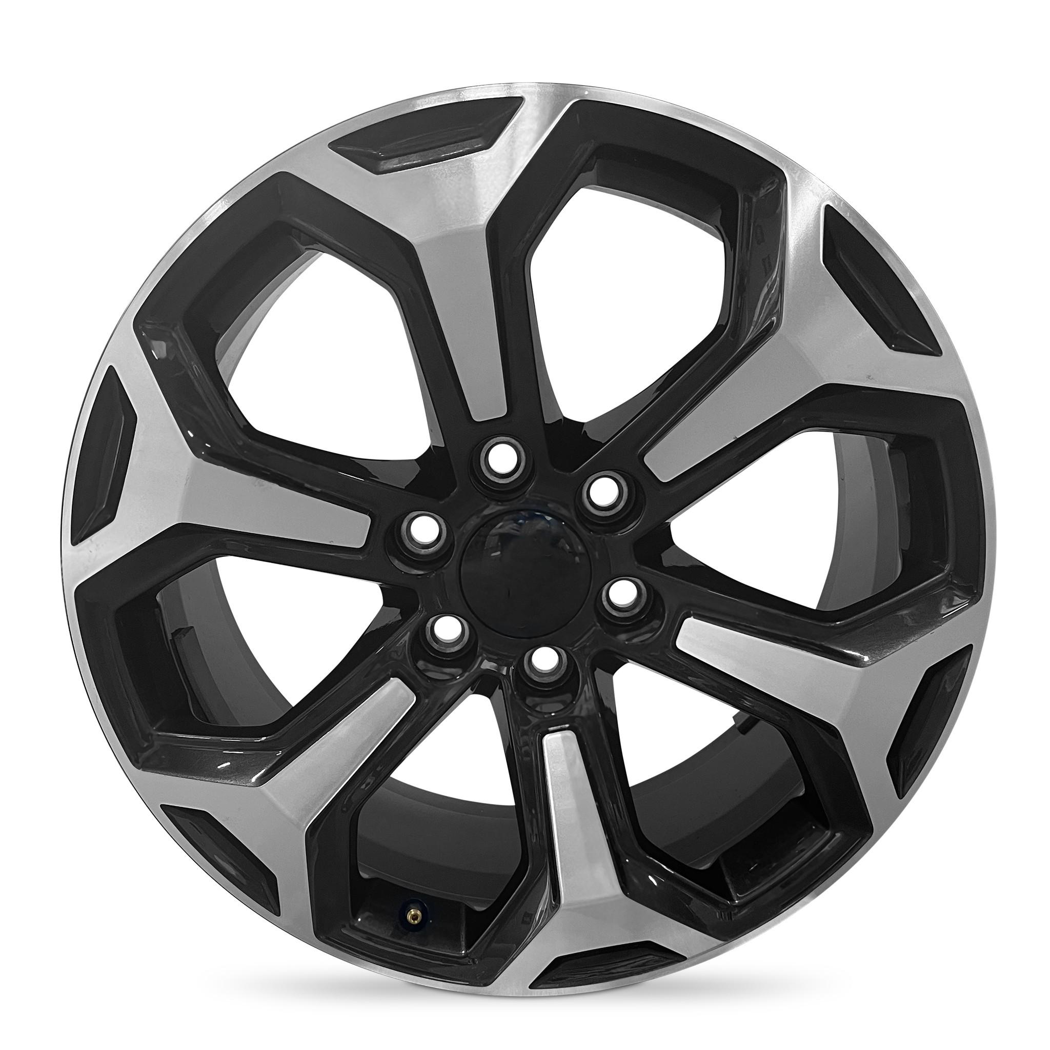 2025-2026 GMC Yukon 1500
20x9 Genuine OEM Alloy Wheel / Rim
