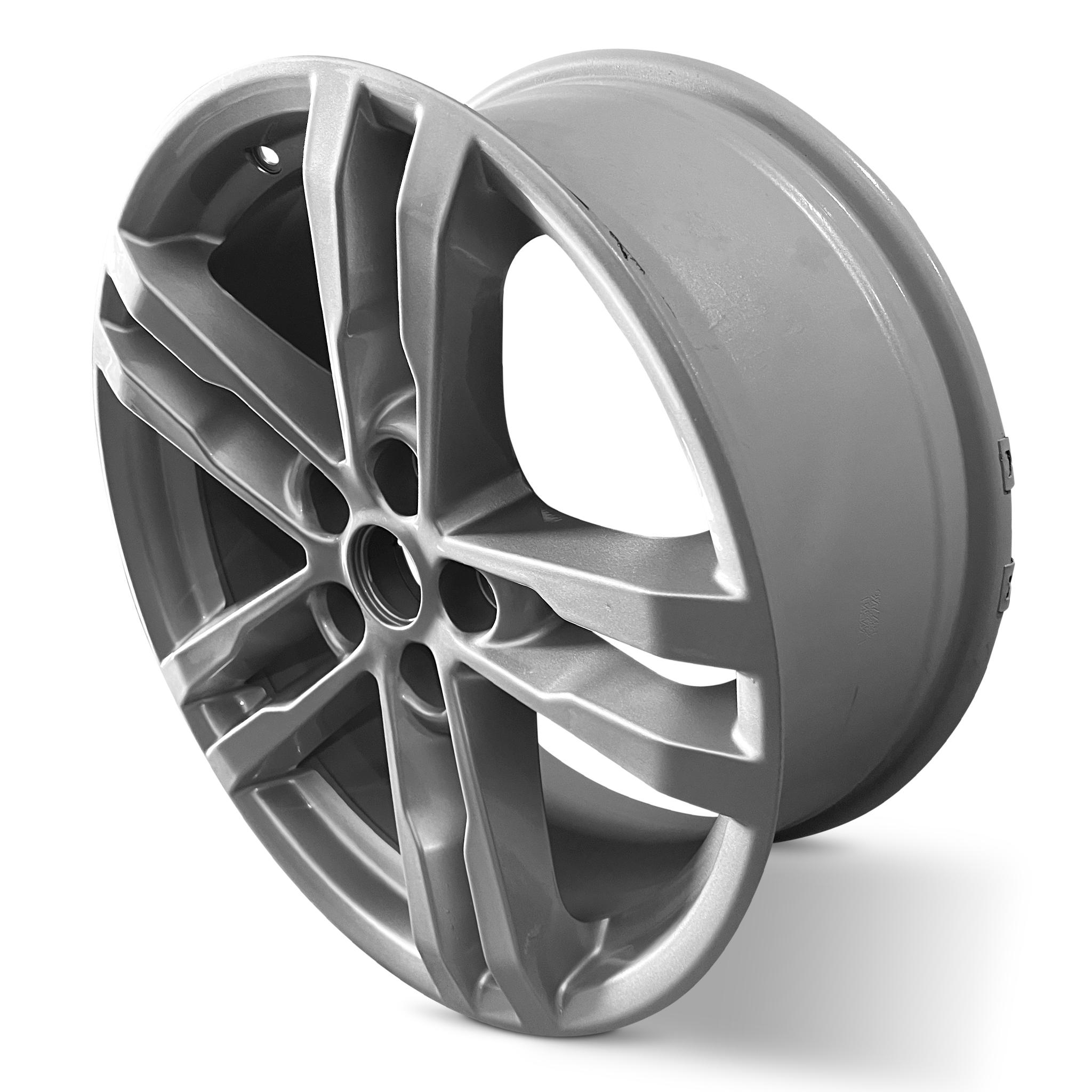 2020-2025 Ford Explorer
18x7.5 Genuine OEM Alloy Wheel / Rim view 2