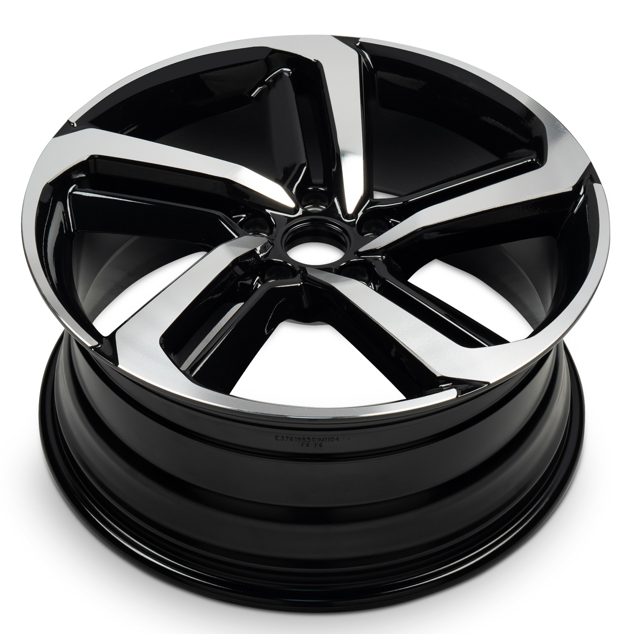 2018-2022 Honda Accord
19x8.5 Alloy Wheel / Rim view 3