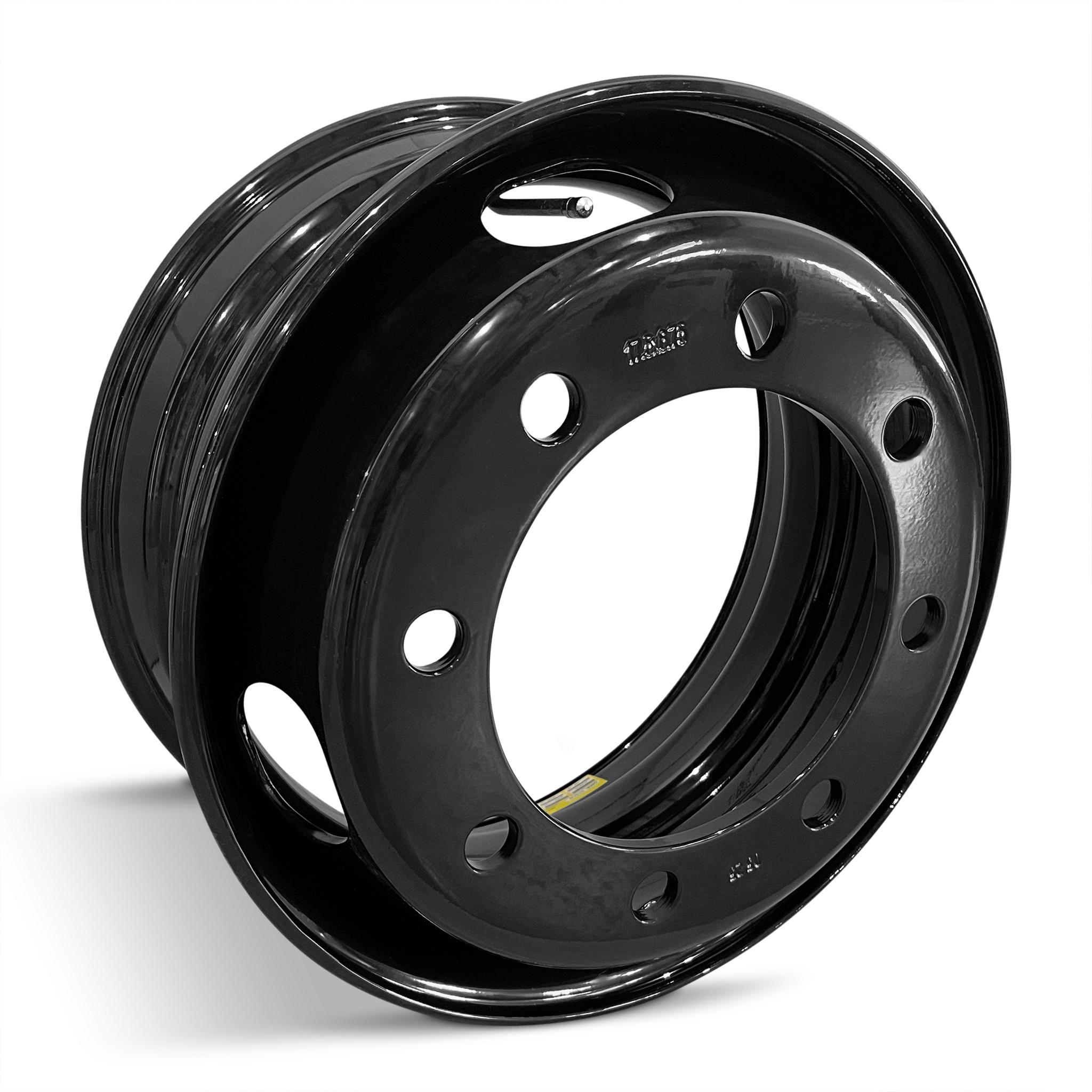 Road Ready Steel Trailer Wheel 17.5x6.75, 8-275.08, Max Load 6200lb view 3
