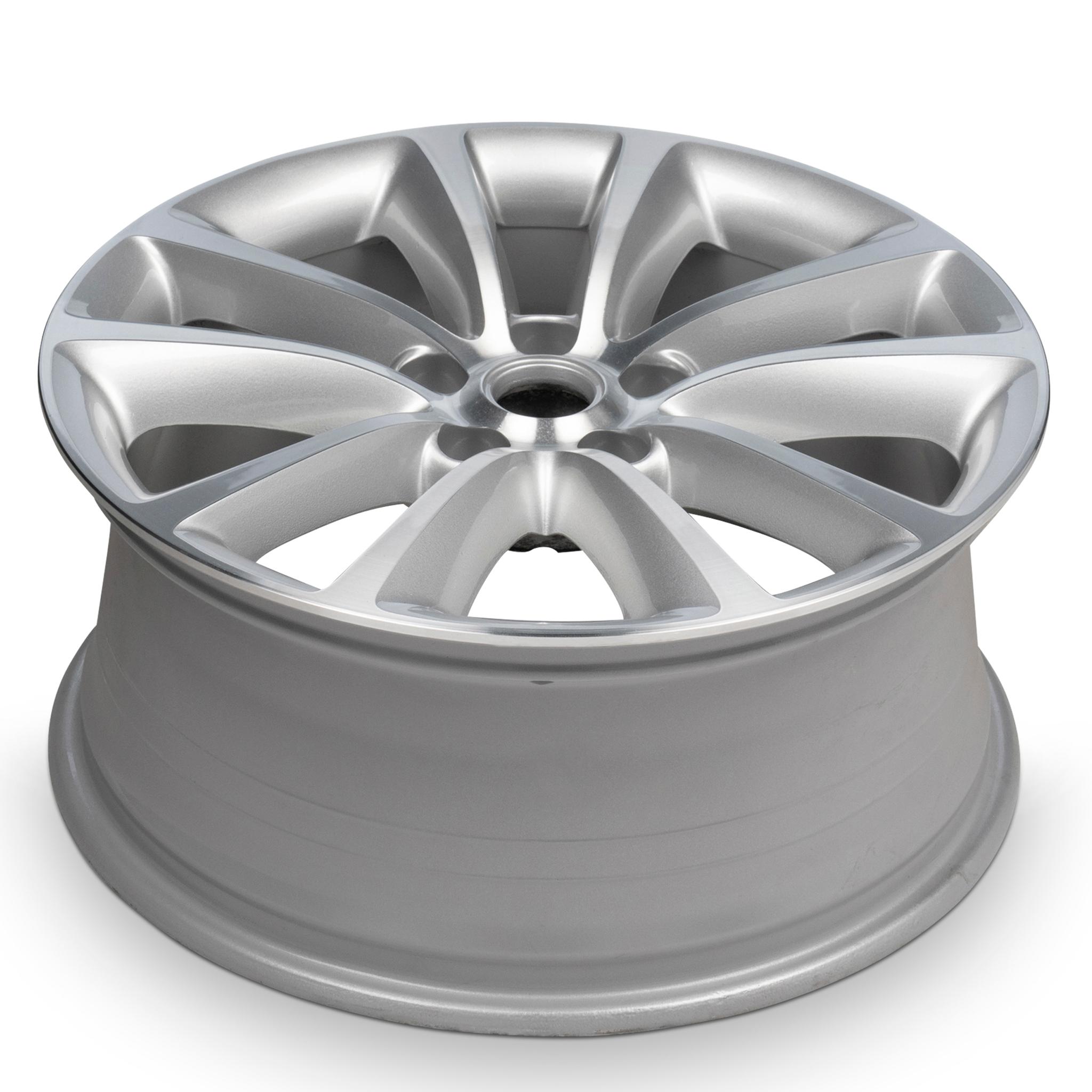 2012-2017 Buick Verano
18x8 Genuine OEM Alloy Wheel / Rim view 3