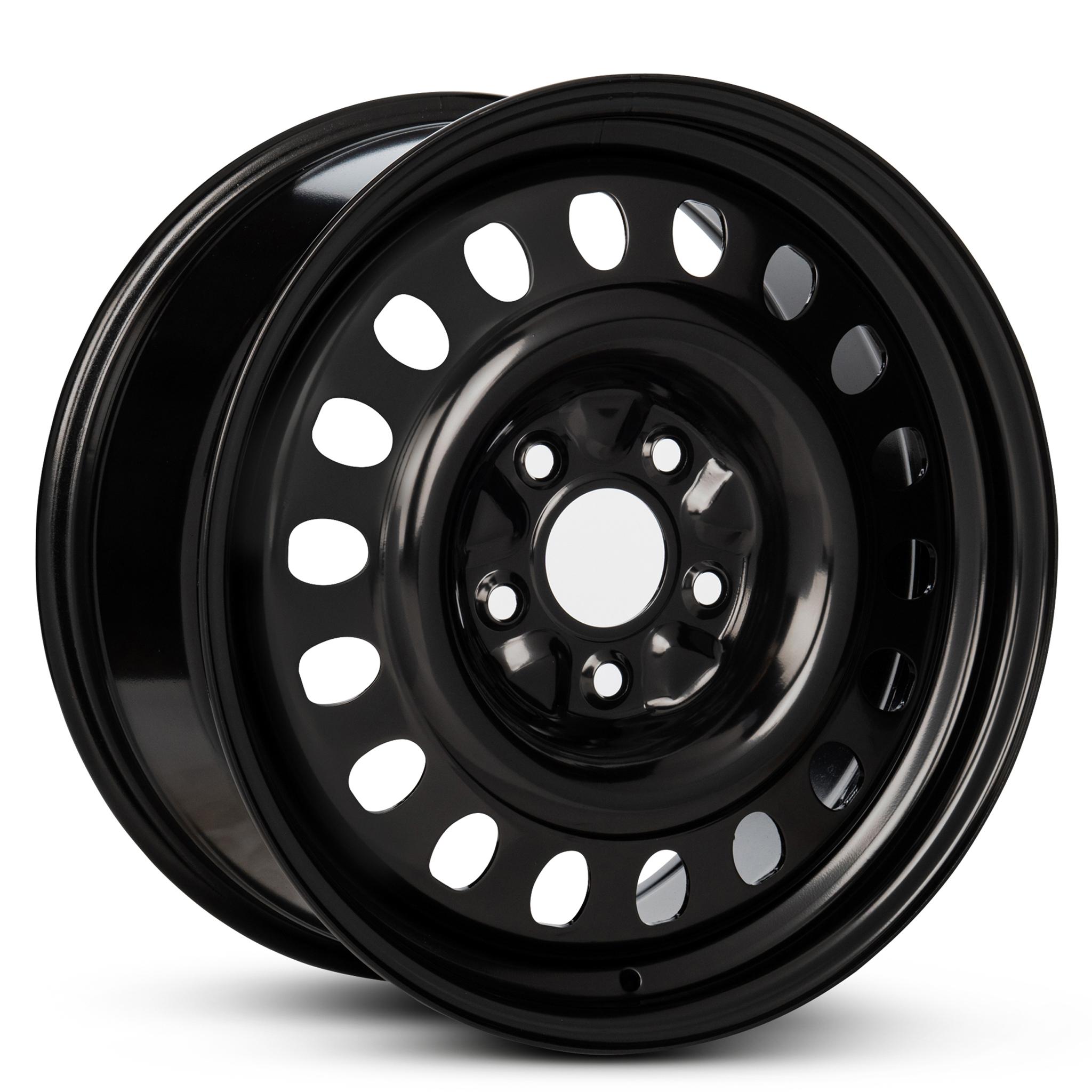 2011-2026 Jeep Grand Cherokee
18x8 OEM Steel Wheel / Rim view 2