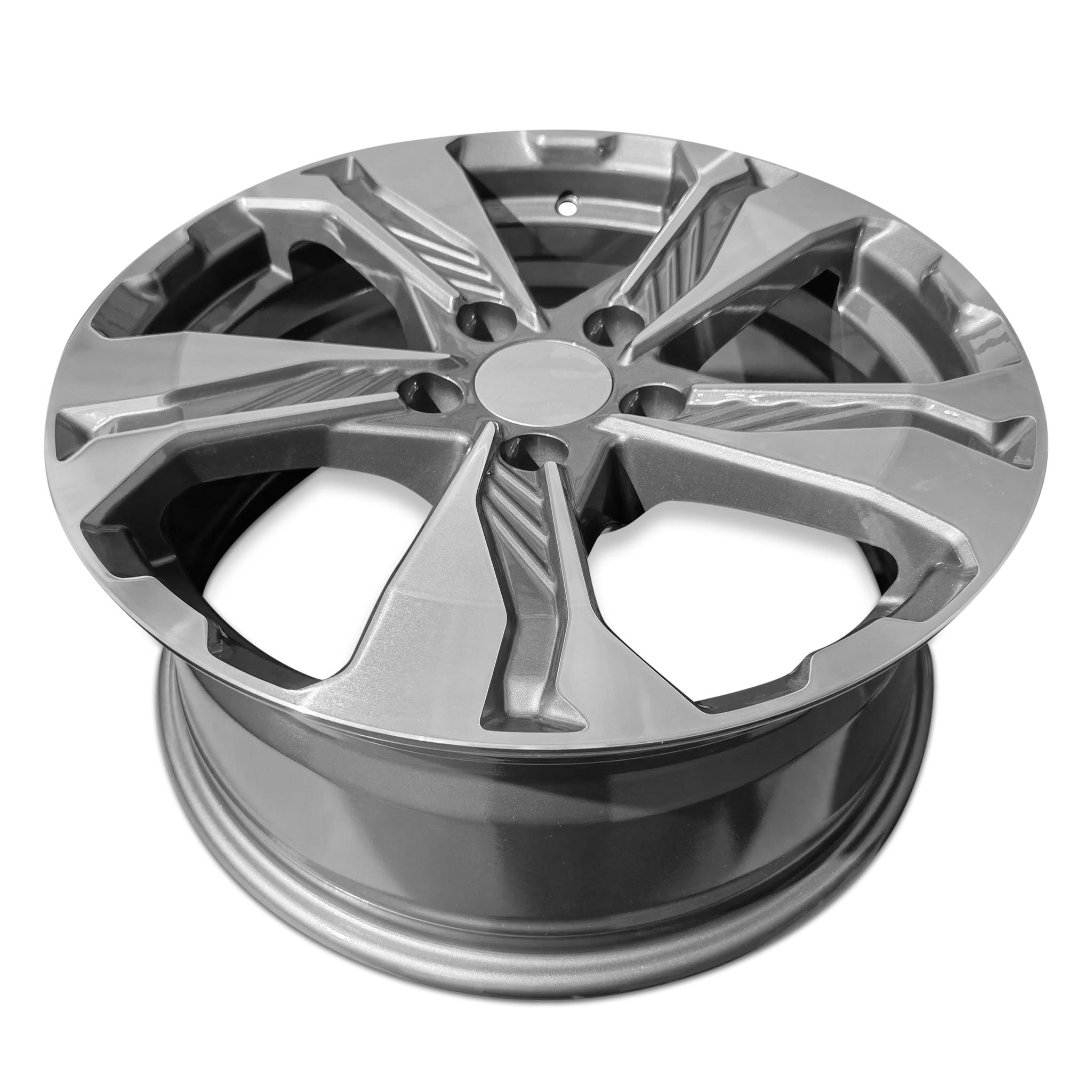 2017-2021 Honda CR-V
17x7.5 Alloy Wheel / Rim view 3