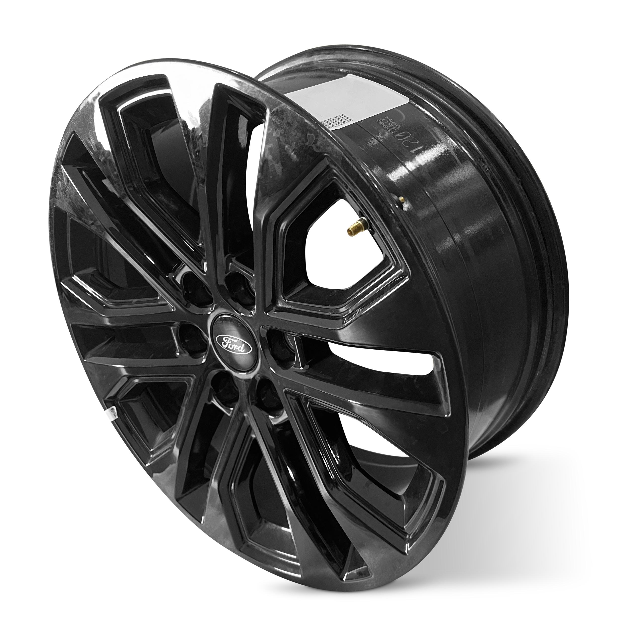 2024-2026 Ford F-150
20x8.5 Genuine OEM Alloy Wheel / Rim view 3