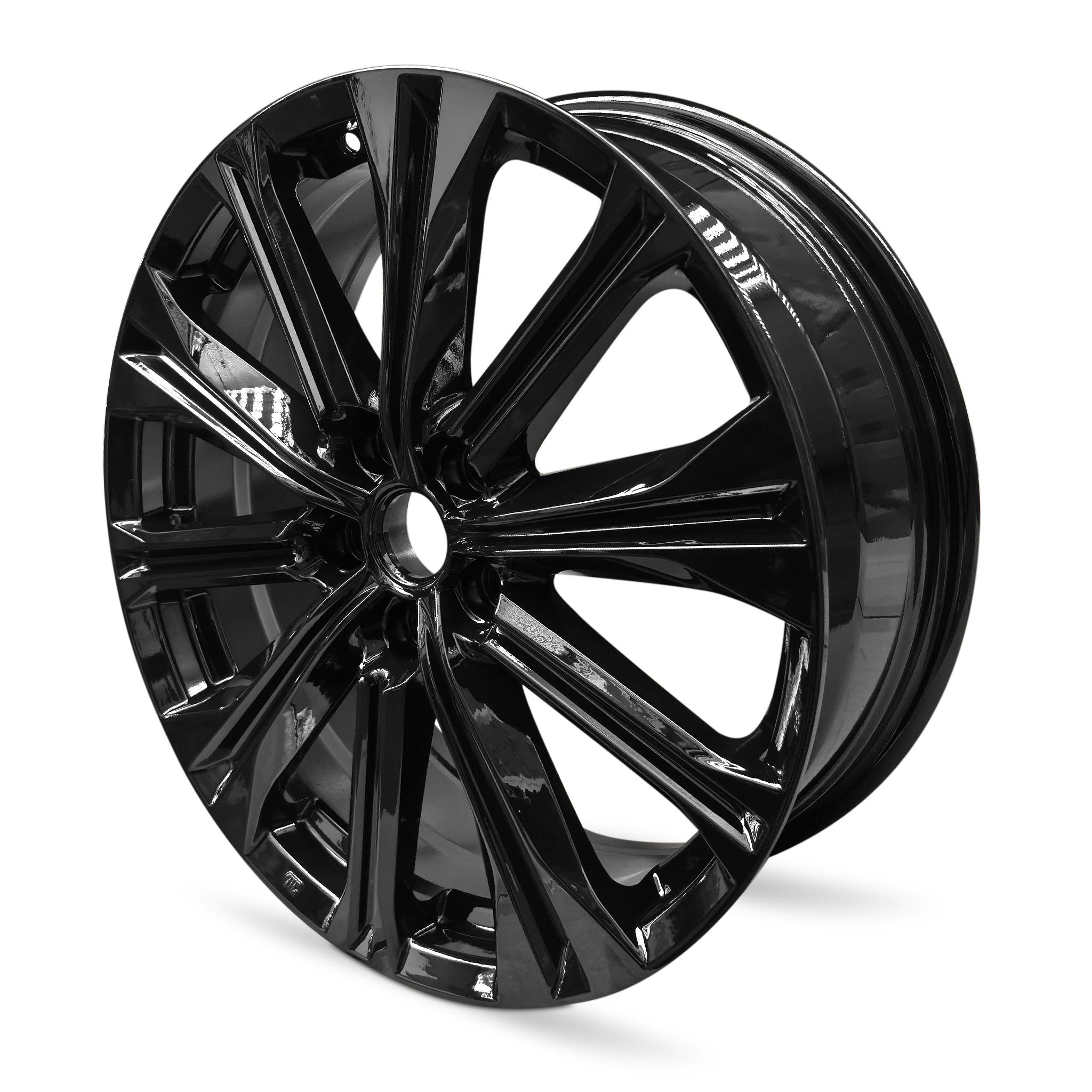 2022-2025 Mazda CX-5
19x7 Alloy Wheel / Rim view 2