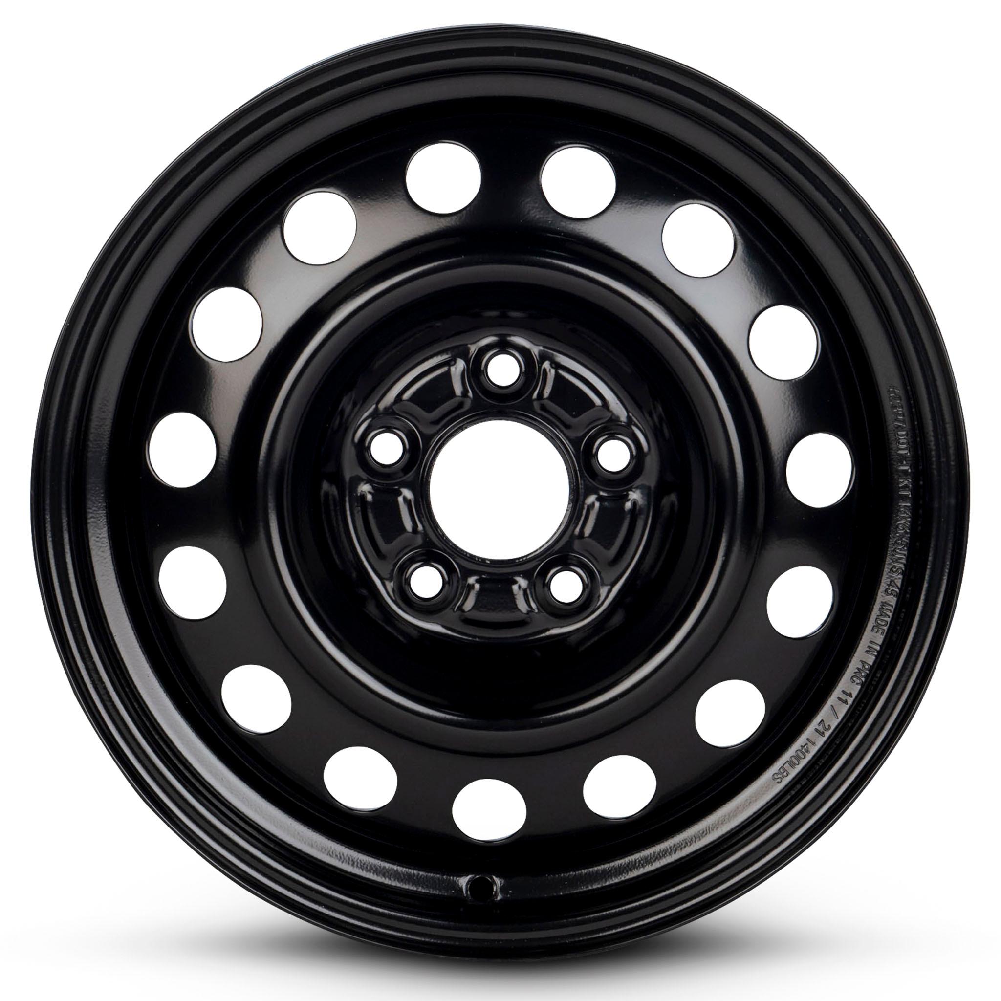 2011-2018 Hyundai Elantra
16x6.5 OEM Steel Wheel / Rim