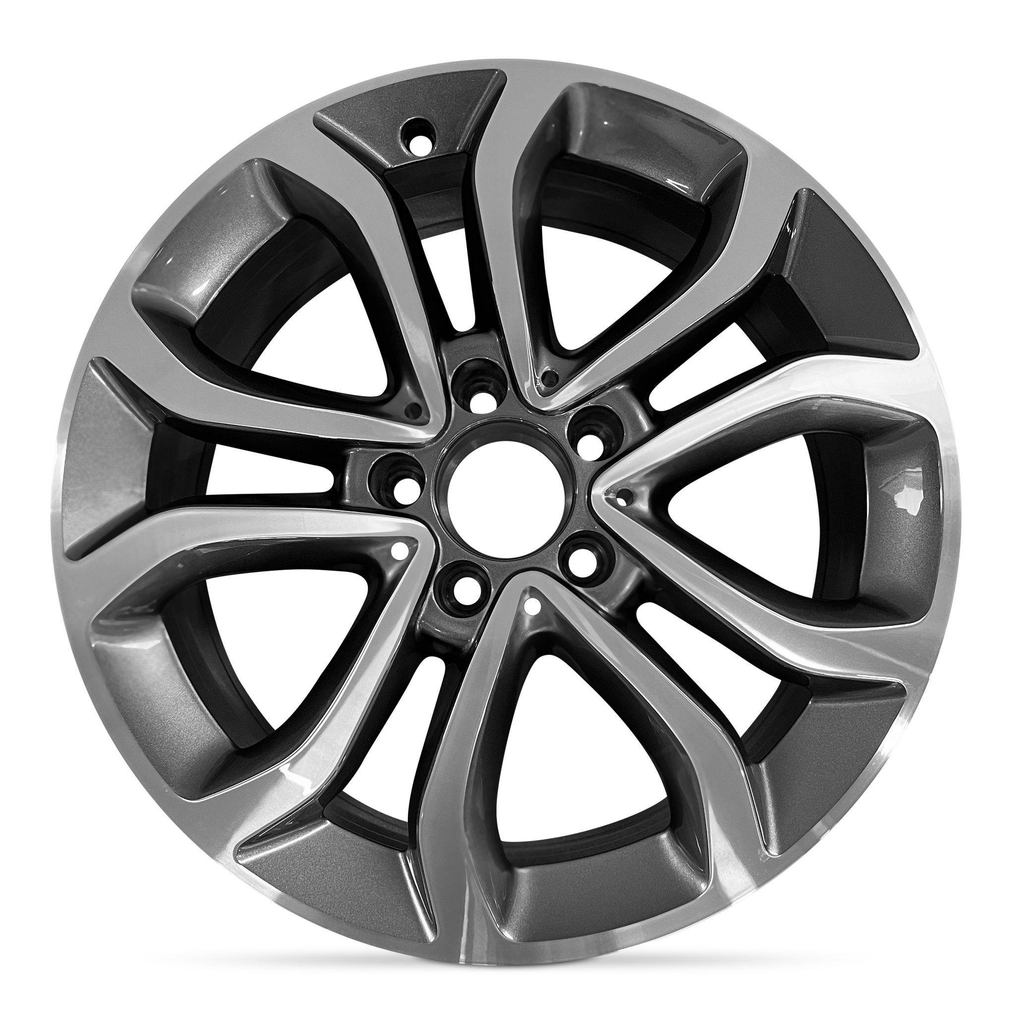 2015-2018 17x7 Mercedes-Benz C-Class Genuine OEM Alloy Wheel / Rim